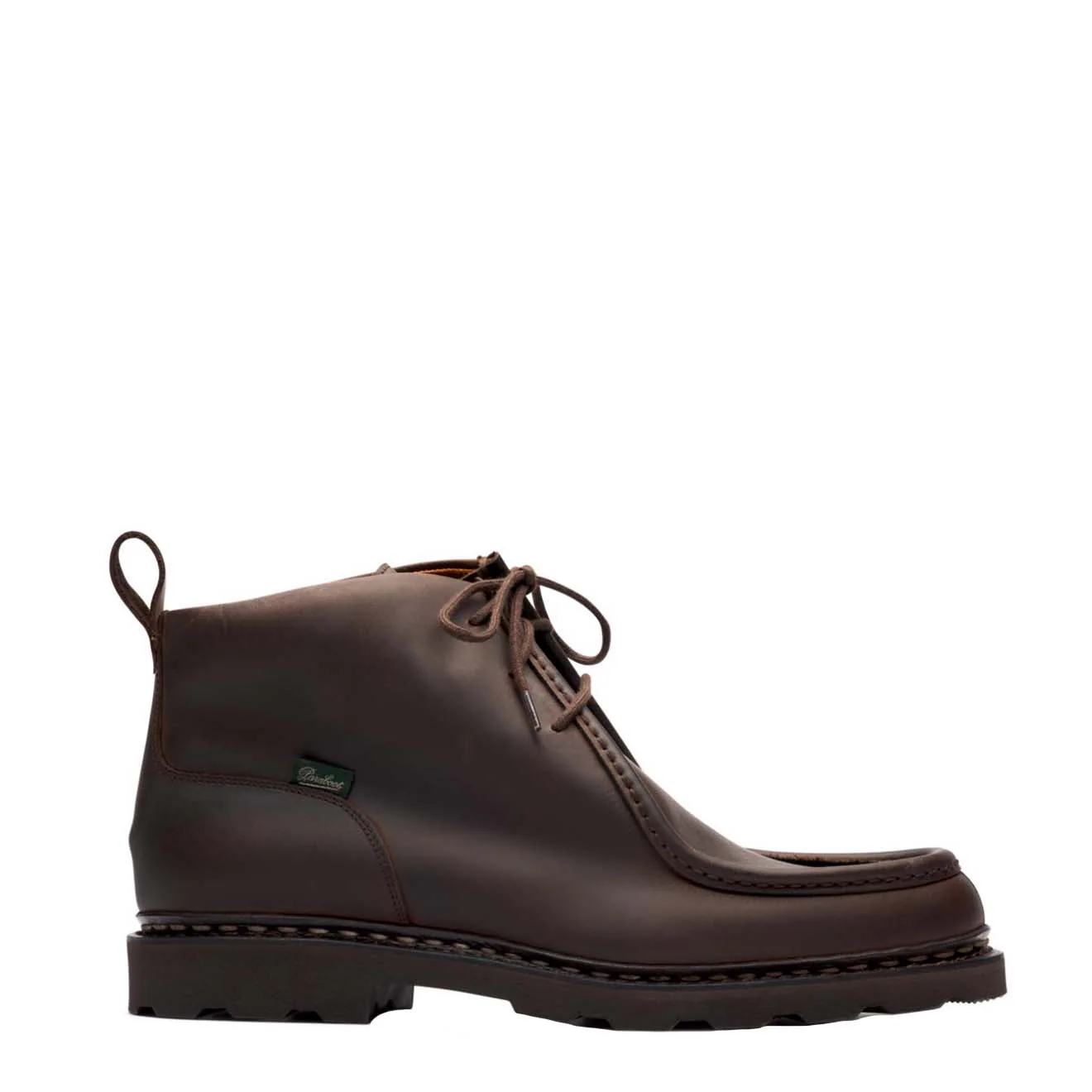 Paraboot Mucy Boot Nubuck Gringo