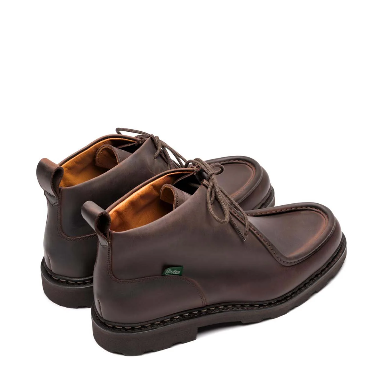 Paraboot Mucy Boot Nubuck Gringo - Image 2