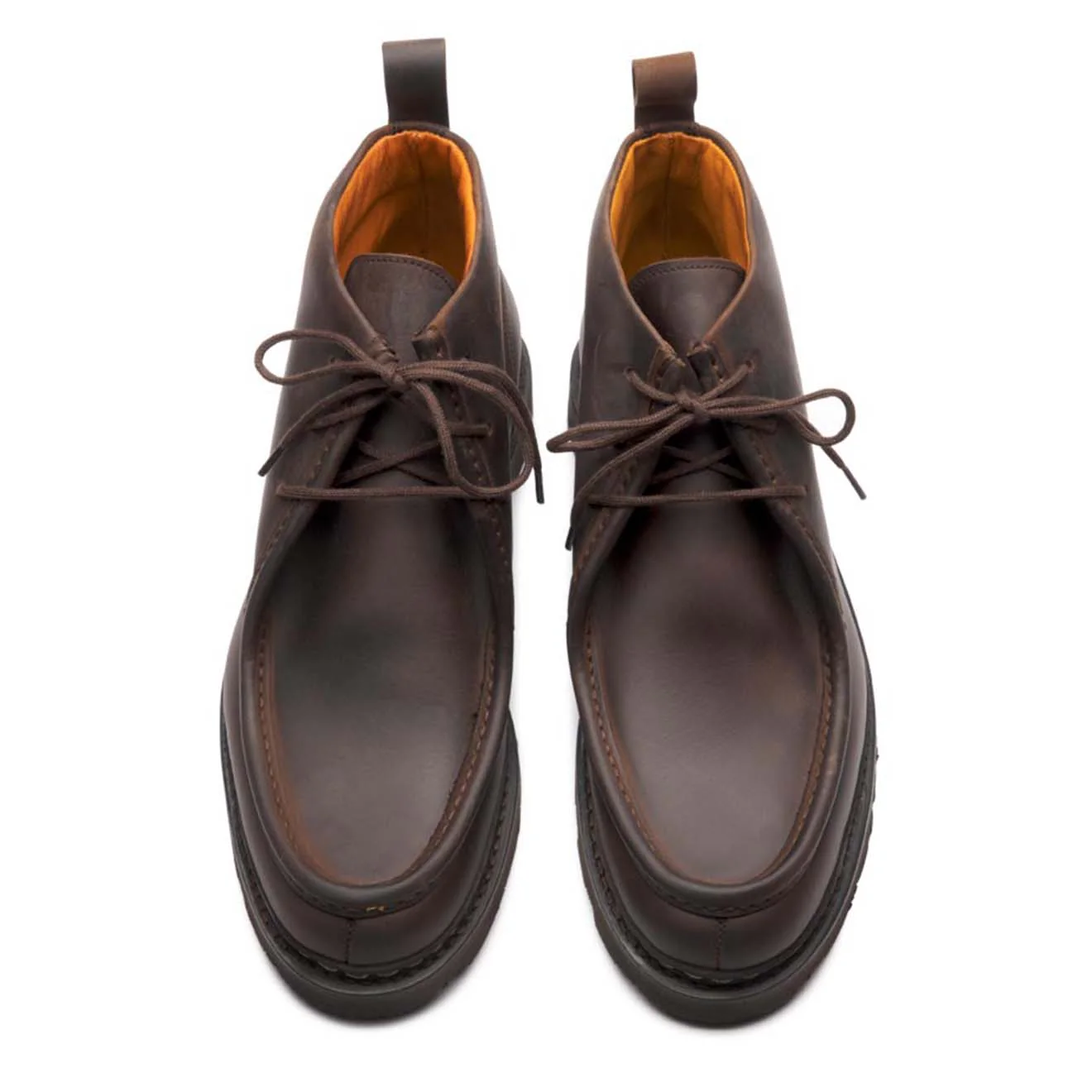 Paraboot Mucy Boot Nubuck Gringo - Image 3