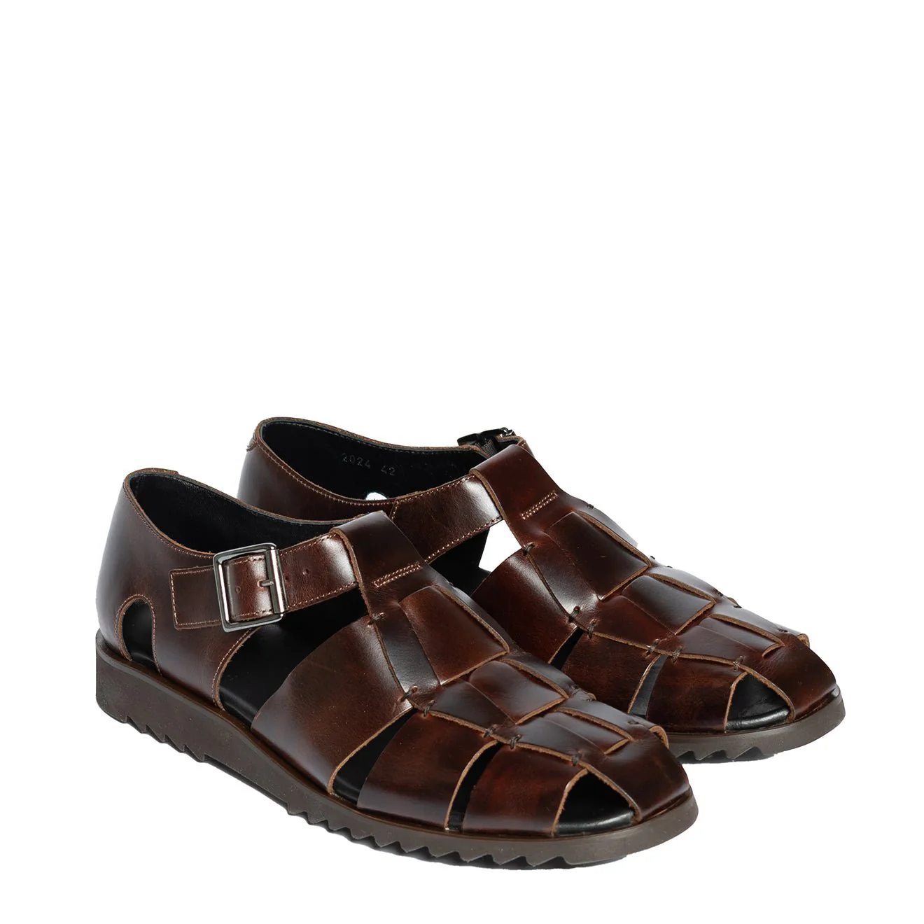 Paraboot Pacific Sandal Lisse America - Image 3