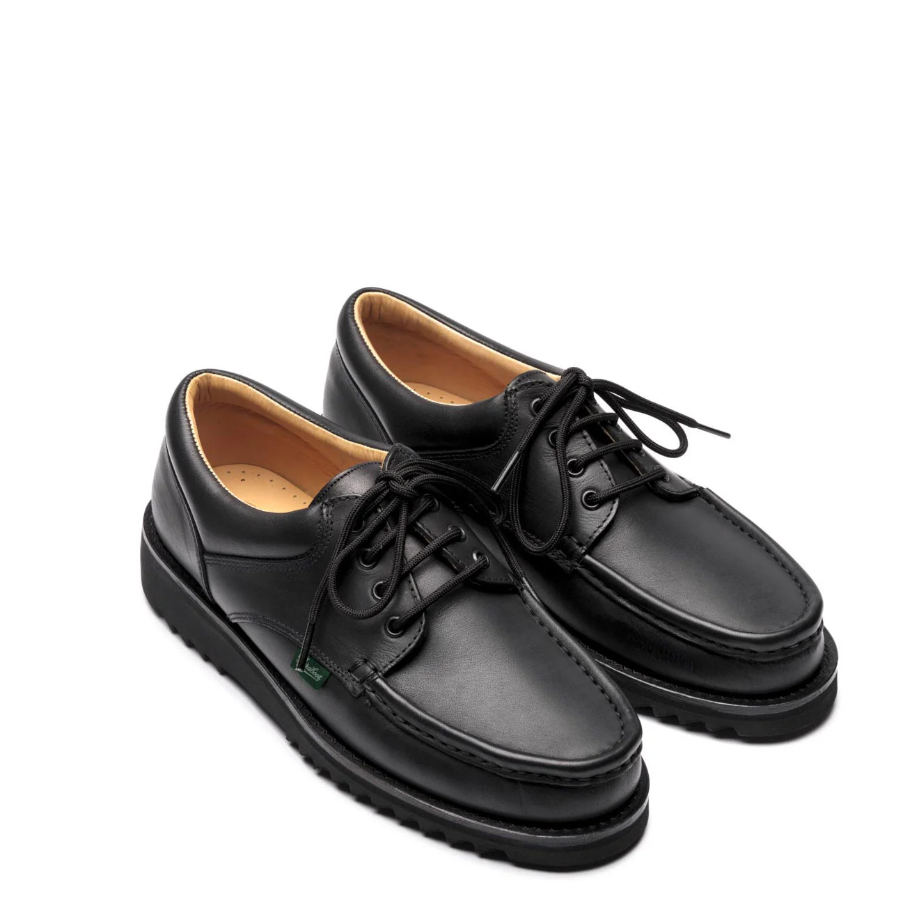 Paraboot Thiers Shoe Black - Image 2