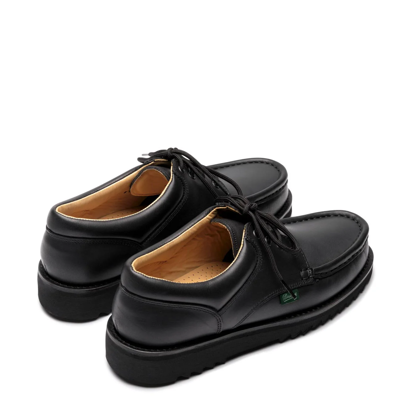 Paraboot Thiers Shoe Black - Image 3