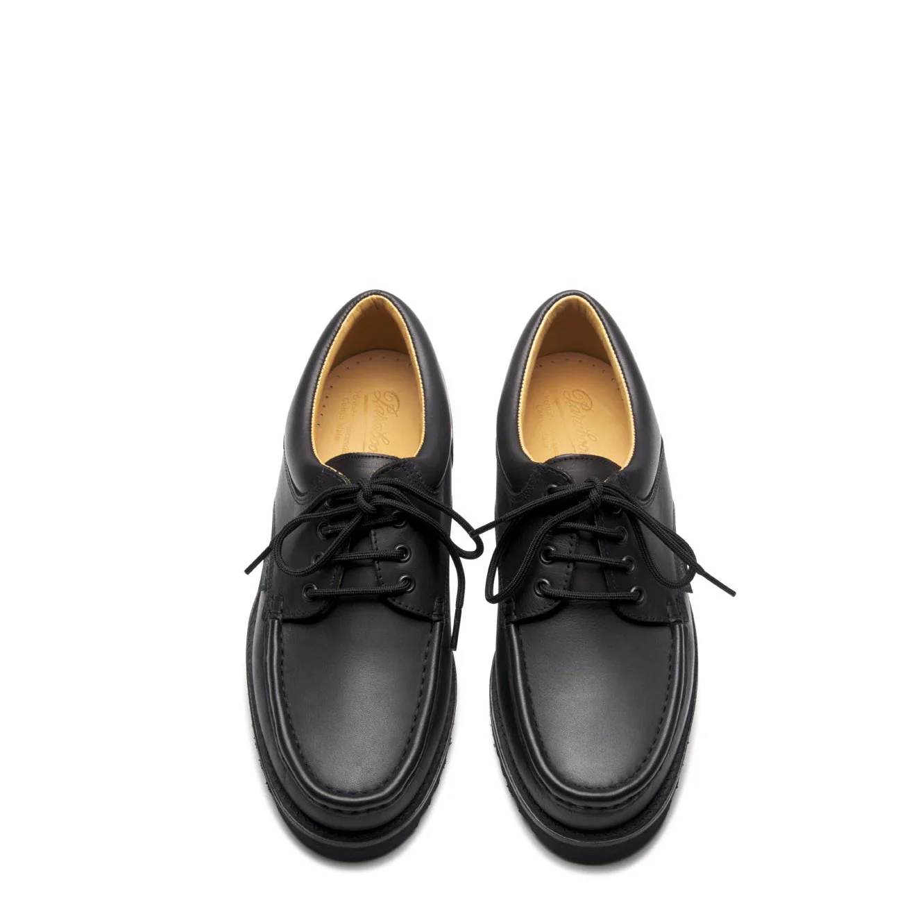 Paraboot Thiers Shoe Black - Image 4