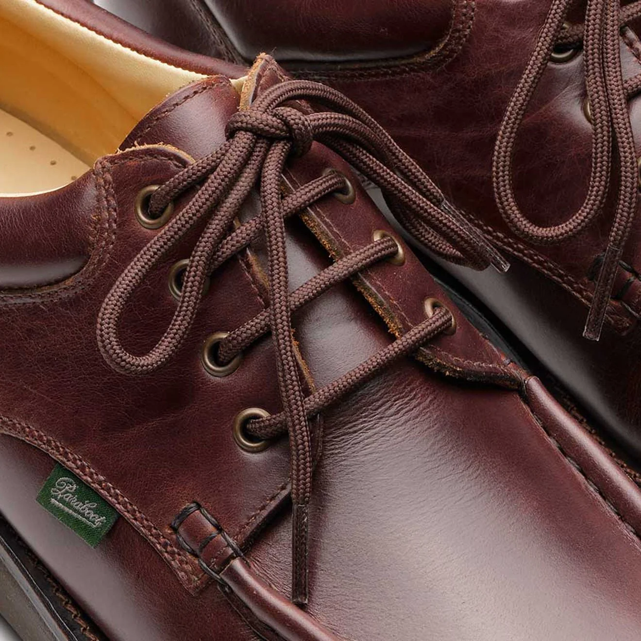 Paraboot Thiers Shoe Lisse America - Image 6