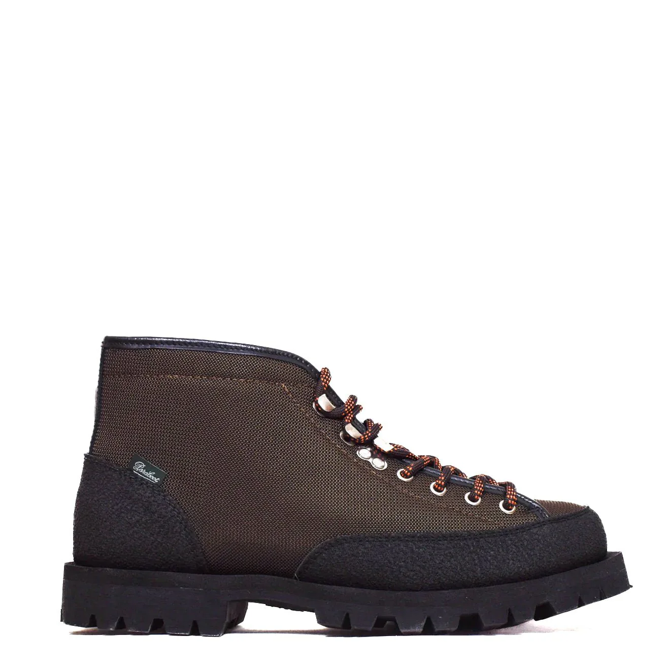Paraboot Yosemite Boot Toile Bronze