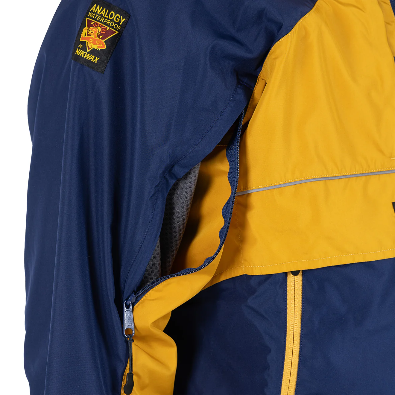 Paramo Aspira 360 Smock Midnight / Gold - Image 3