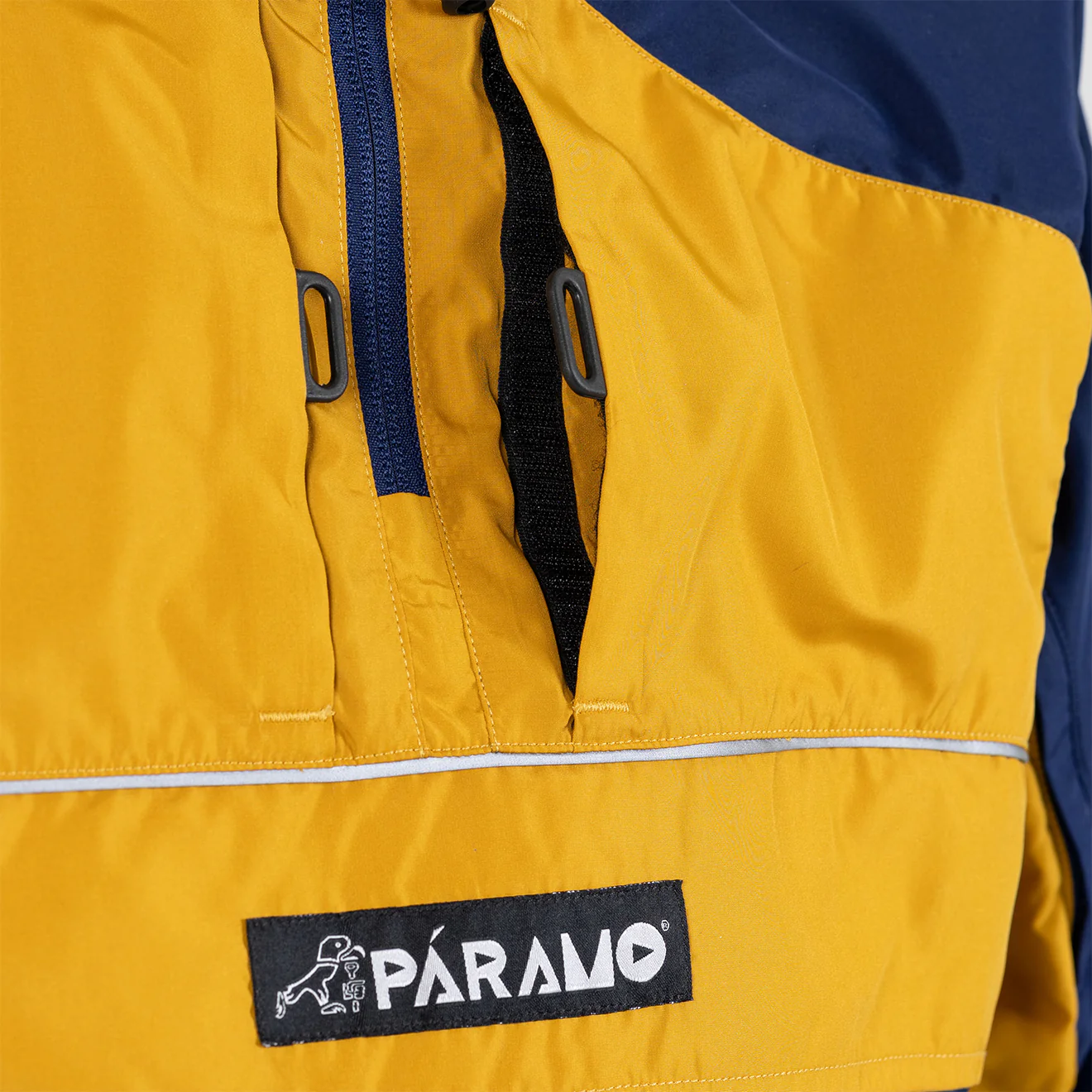 Paramo Aspira 360 Smock Midnight / Gold - Image 4