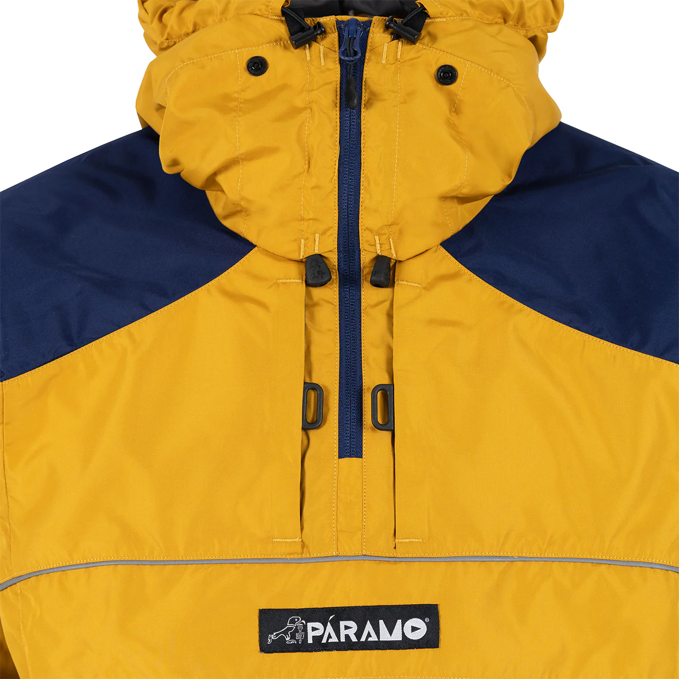 Paramo Aspira 360 Smock Midnight / Gold - Image 5