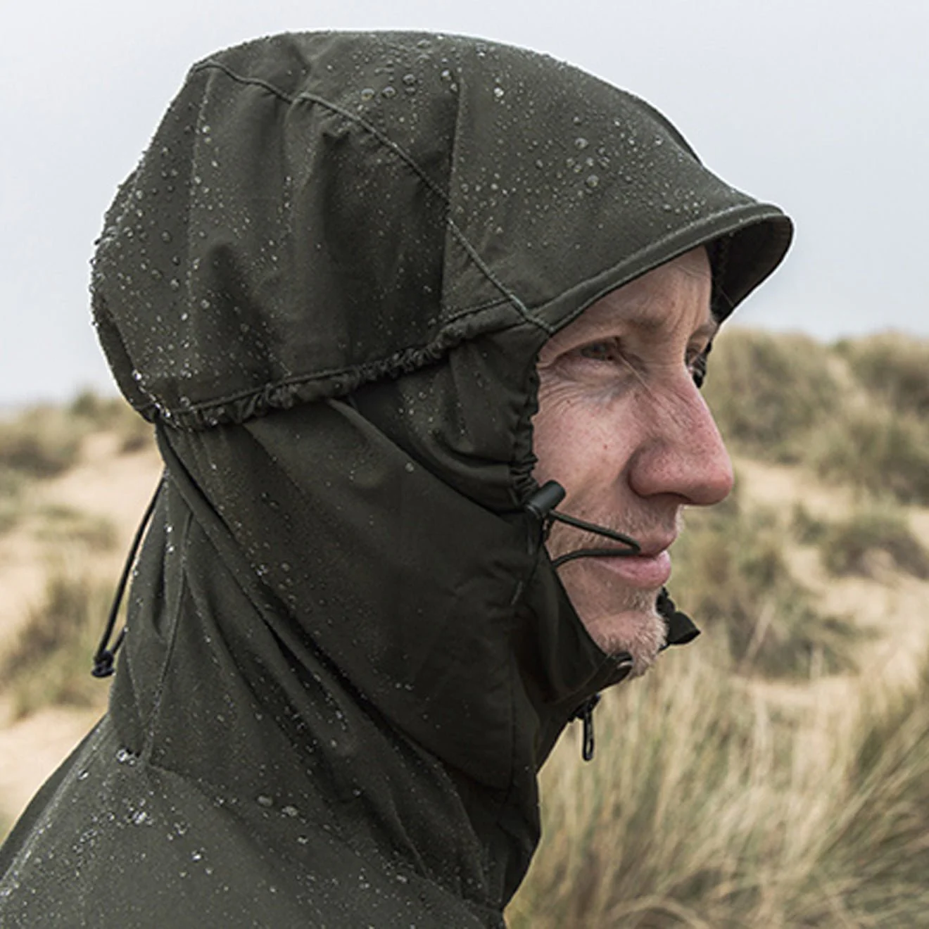 Paramo Bentu Windproof Jacket Moss - Image 8