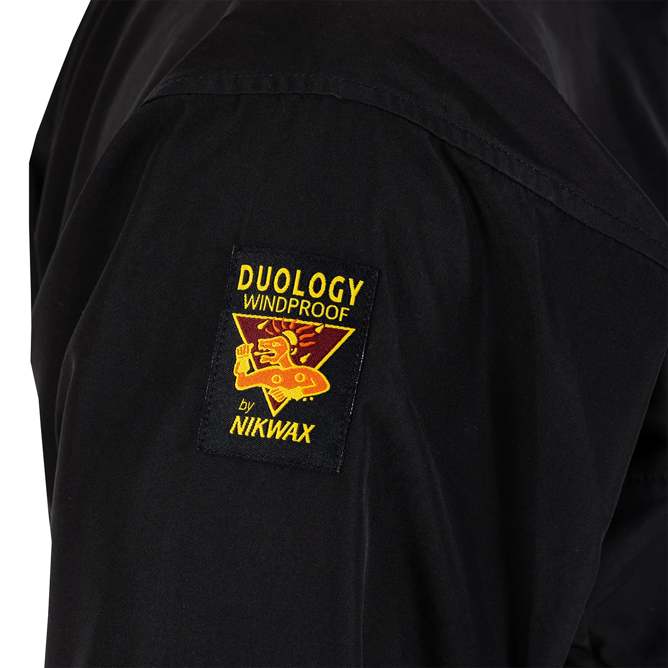Paramo Enduro Jacket Black / Gold Zips - Image 2