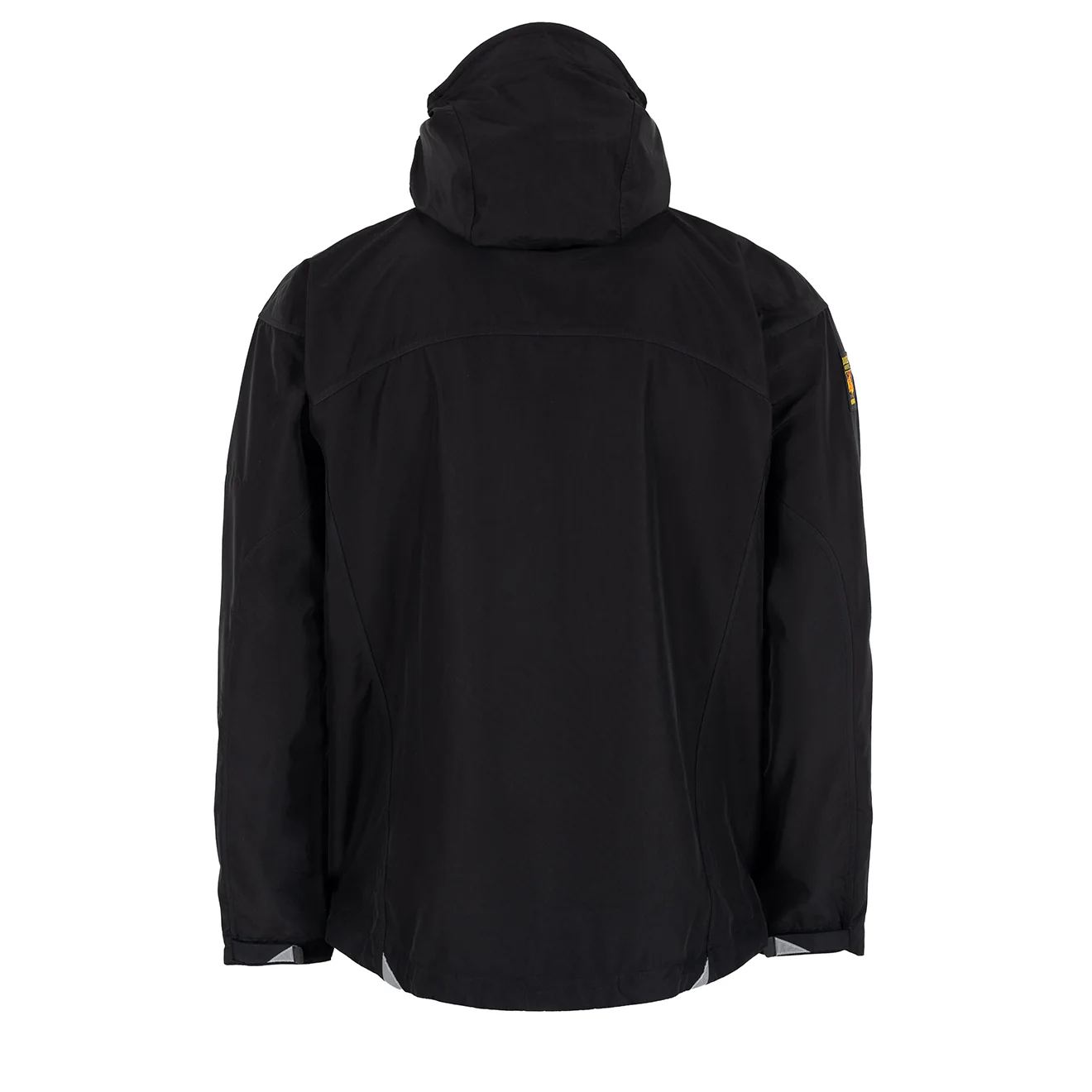 Paramo Enduro Jacket Black / Gold Zips - Image 4