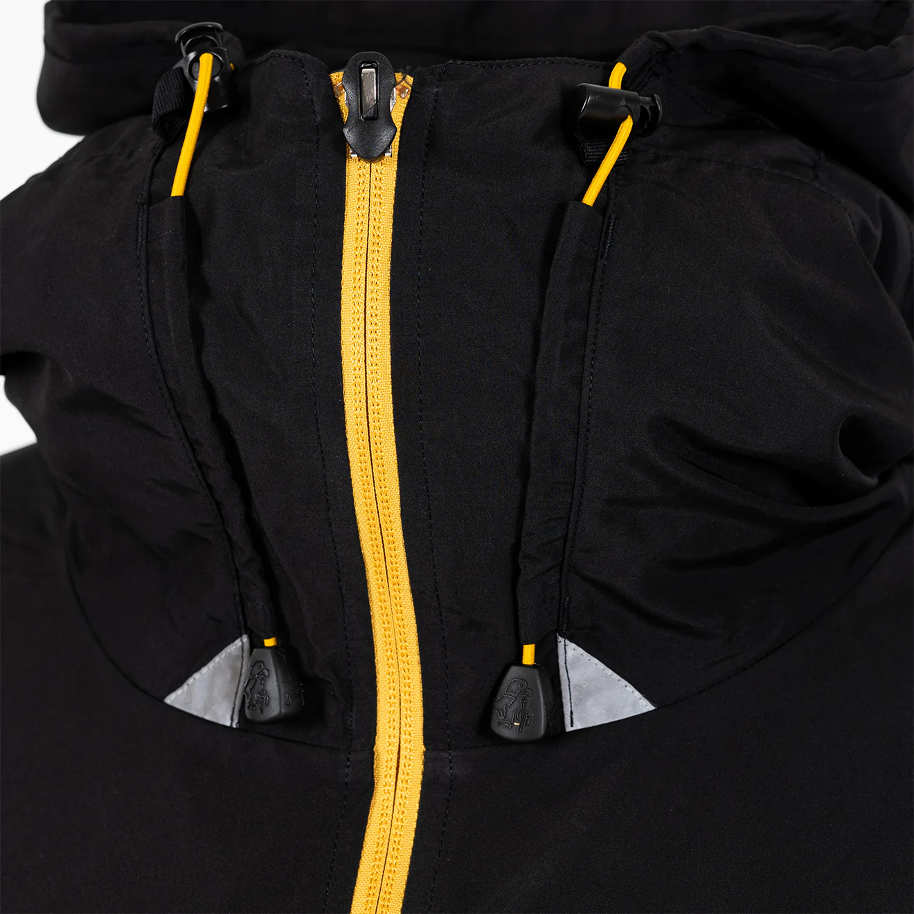 Paramo Enduro Jacket Black / Gold Zips - Image 5