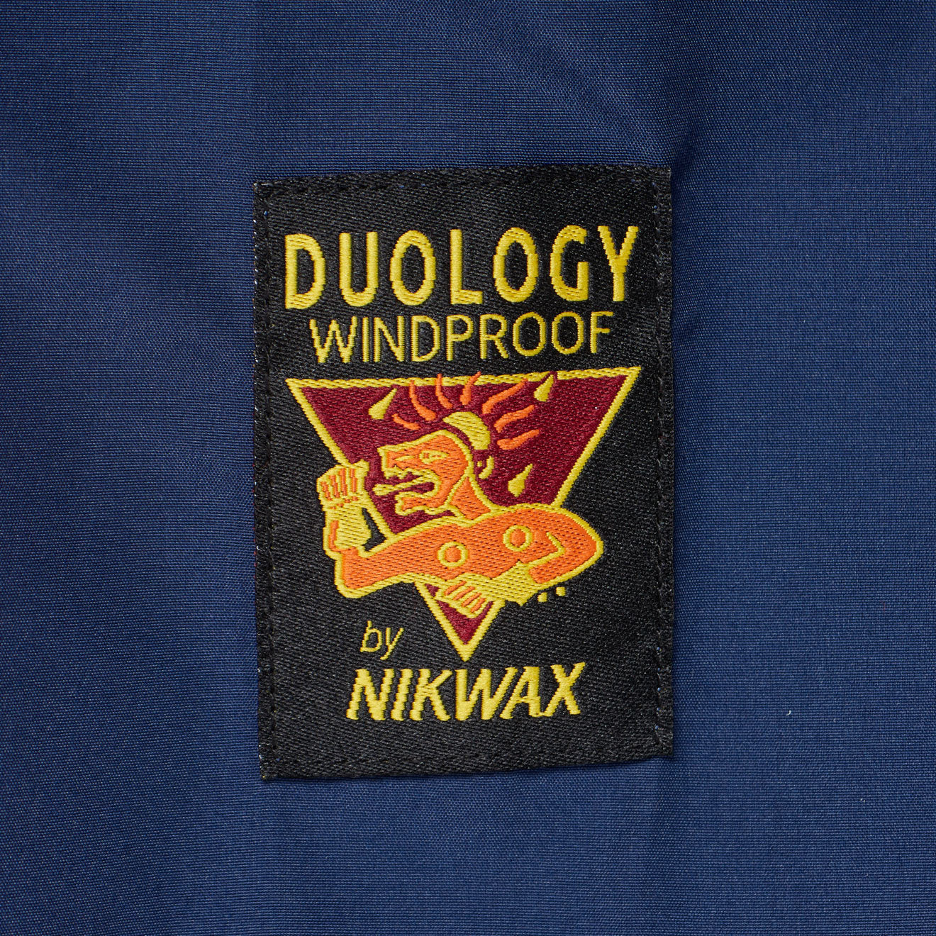 Paramo Enduro Windproof Jacket Fire / Midnight - Image 3