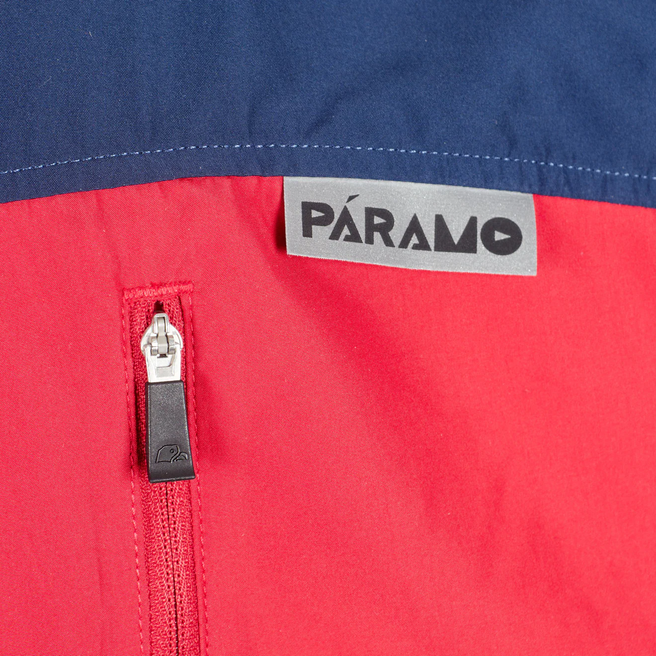 Paramo Enduro Windproof Jacket Fire / Midnight - Image 4