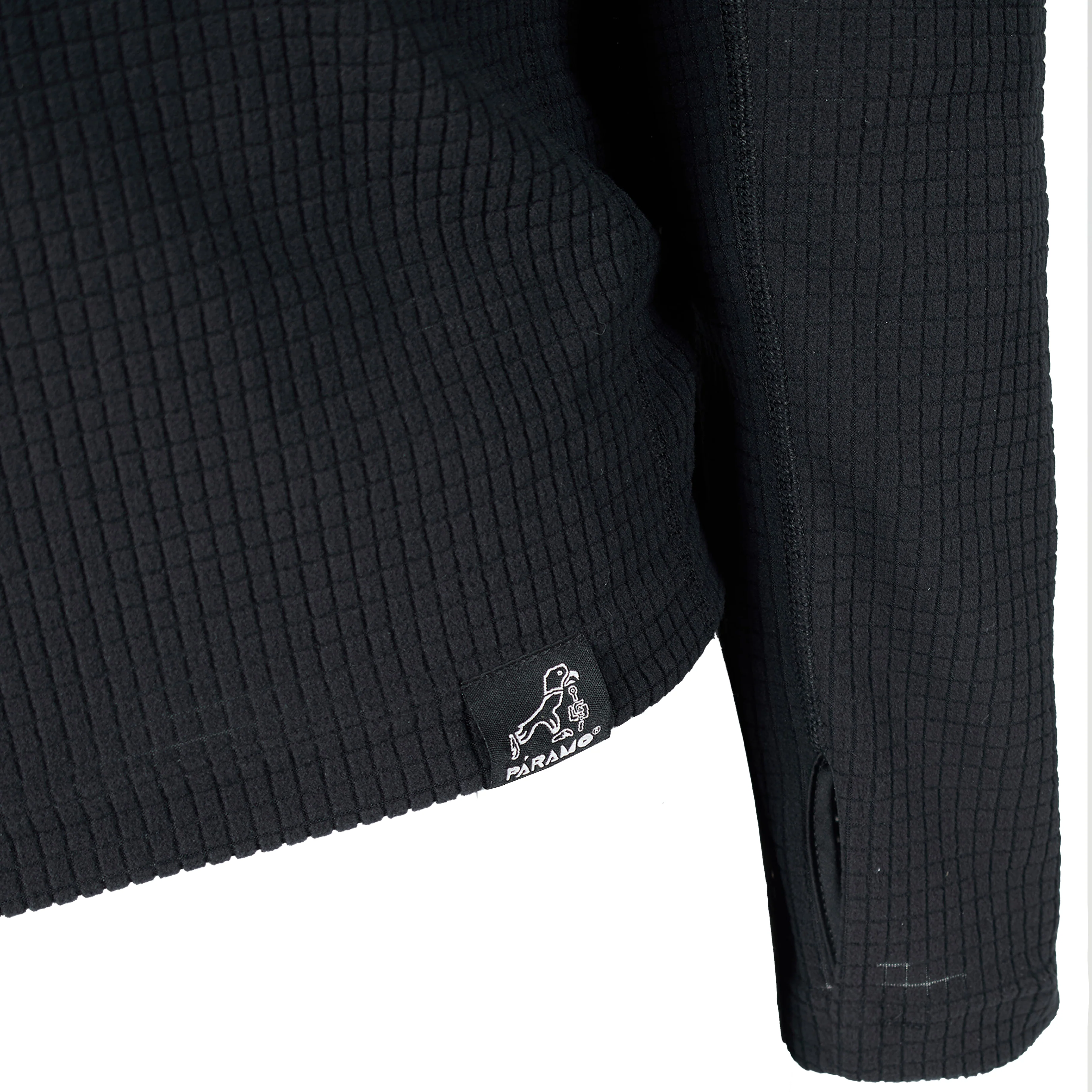 Paramo Grid Technic Athletic Black - Image 4