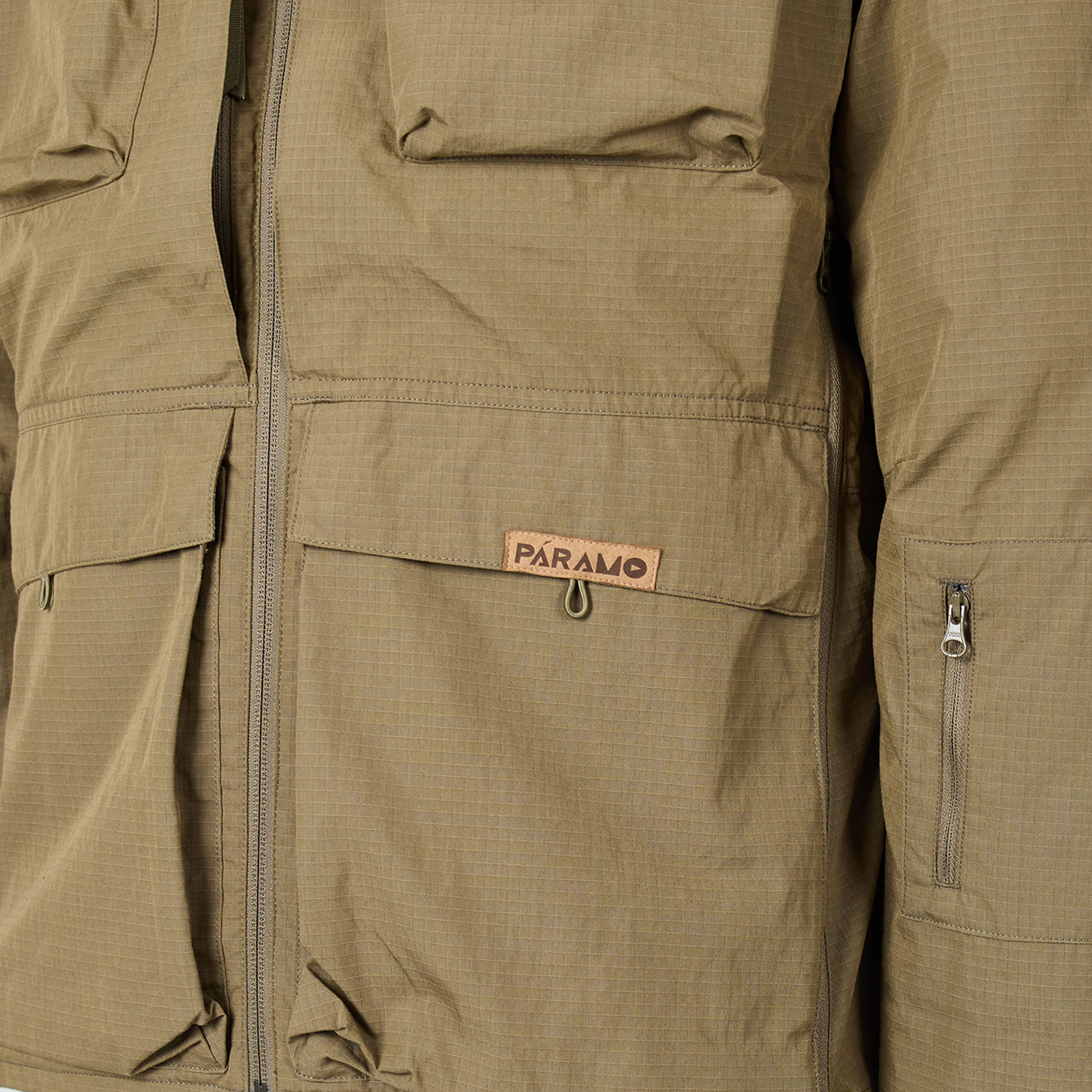 Paramo Halcon Traveller Jacket Capers - Image 7