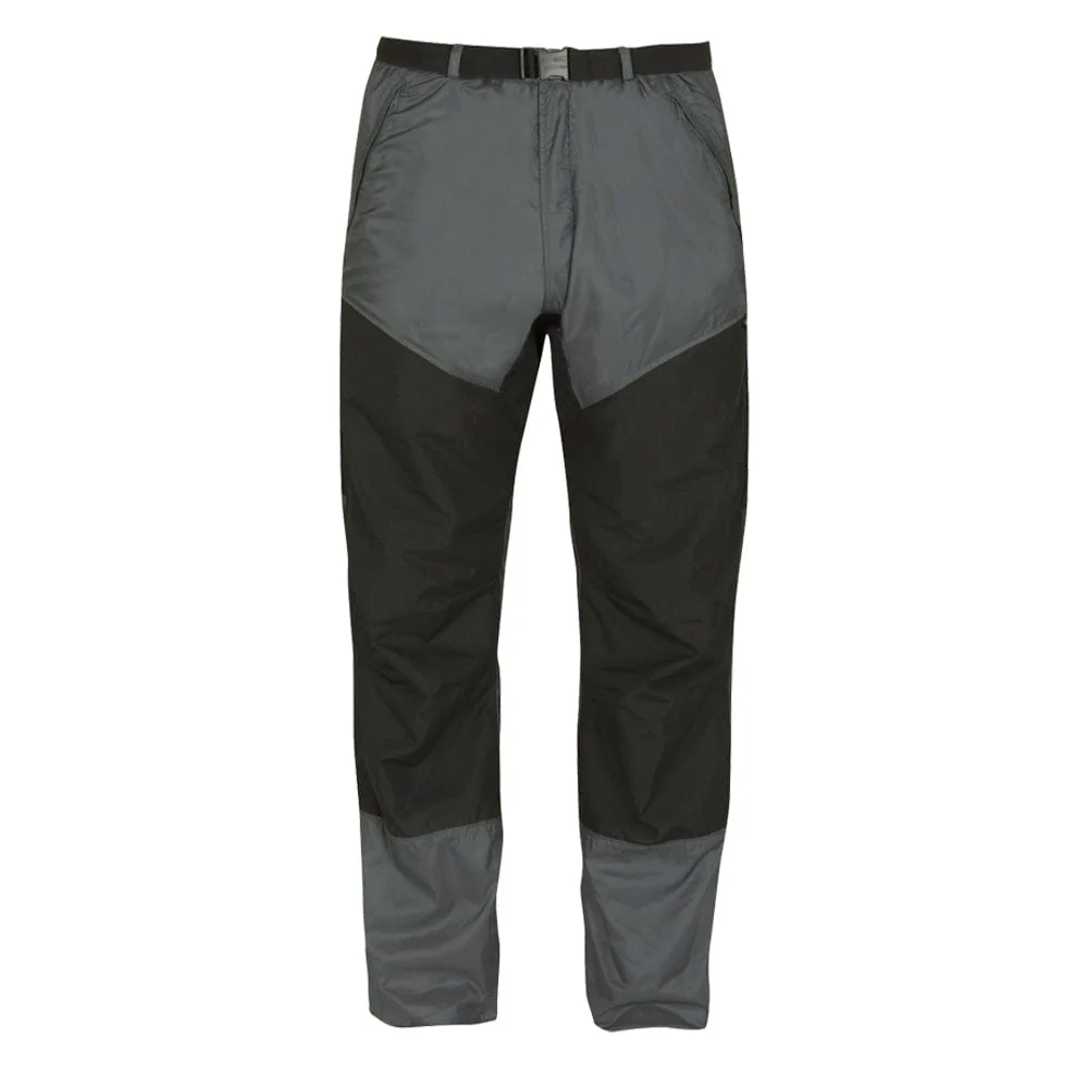 Paramo Velez Adventure Trousers Rock Grey / Black