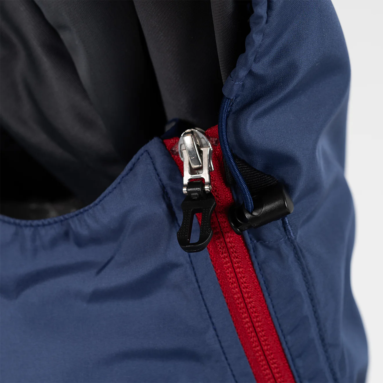 PARAMO Velez Evolution Hybrid Smock Midnight / Fire / Indigo - Image 3