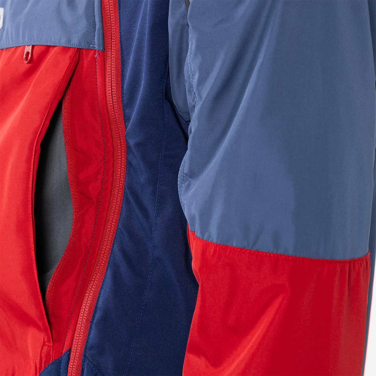 PARAMO Velez Evolution Hybrid Smock Midnight / Fire / Indigo - Image 4