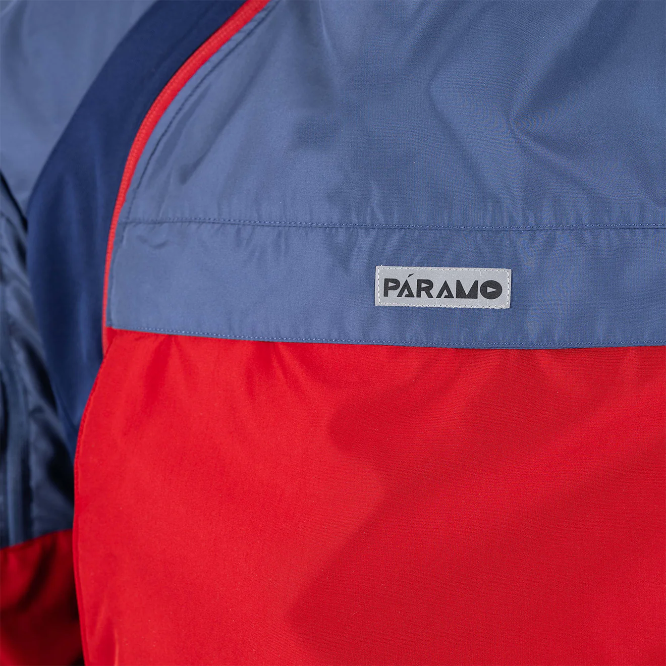 PARAMO Velez Evolution Hybrid Smock Midnight / Fire / Indigo - Image 6
