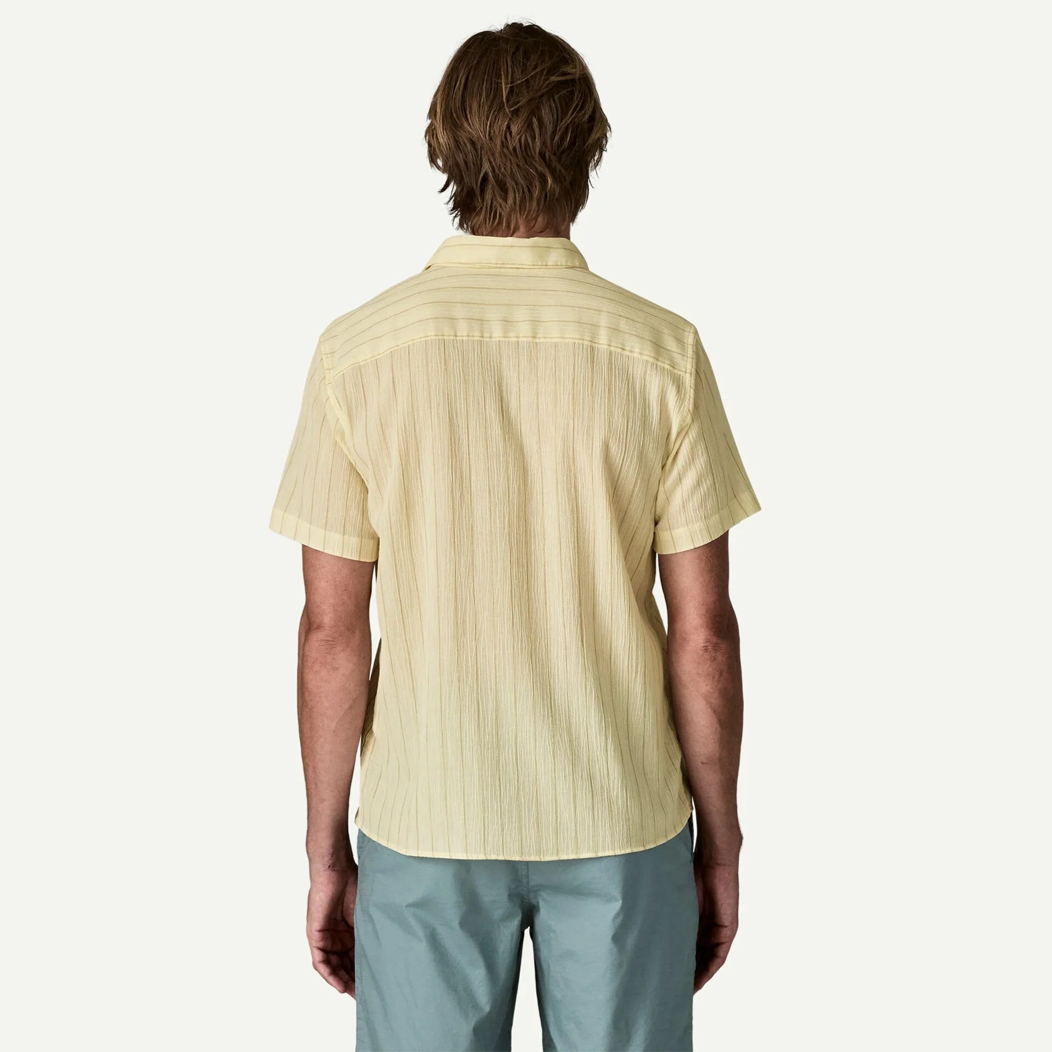 Patagonia A/C Shirt Lianas Natural - Image 3