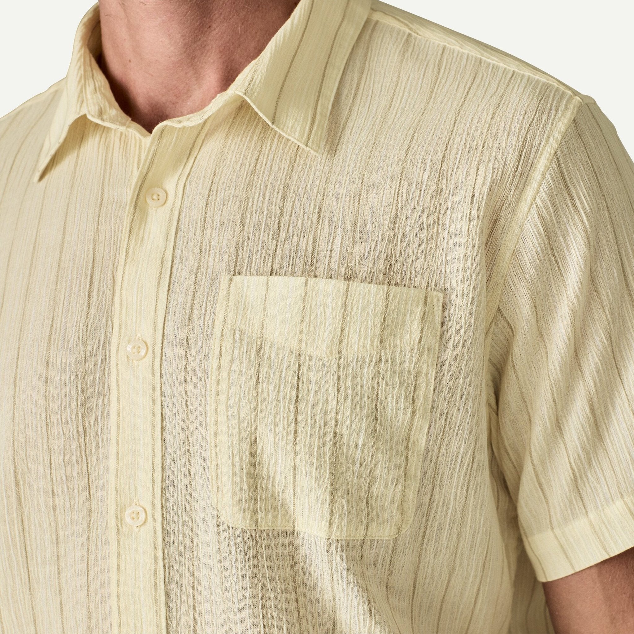 Patagonia A/C Shirt Lianas Natural - Image 5