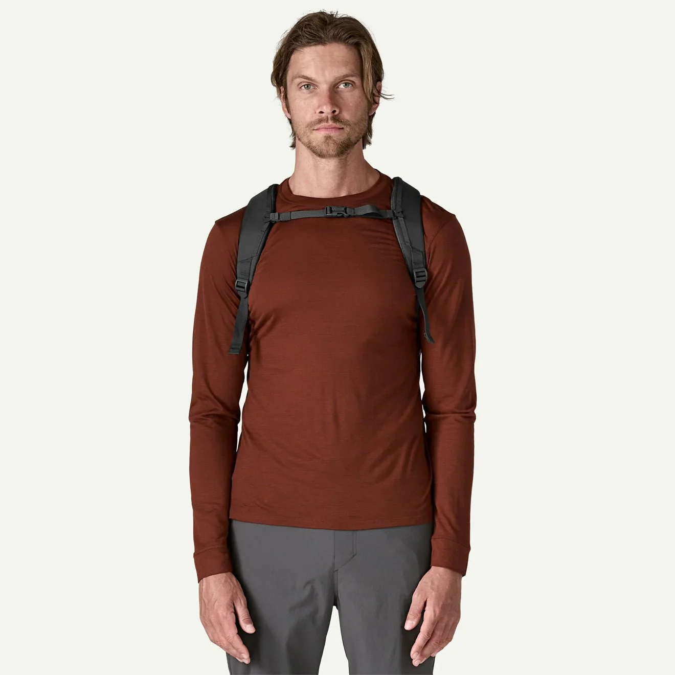 Patagonia Atom Daypack 24L Smolder Blue - Image 5