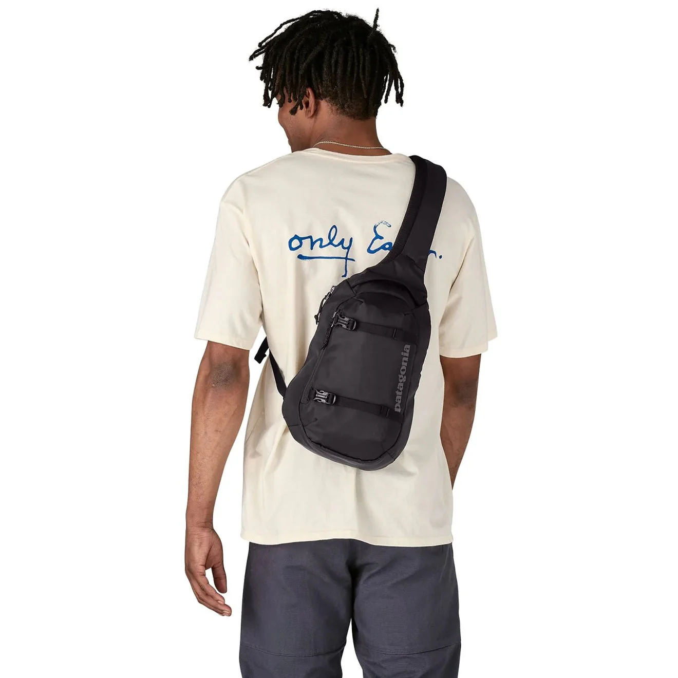 Patagonia Atom Sling 8L Blue Sage - Image 2