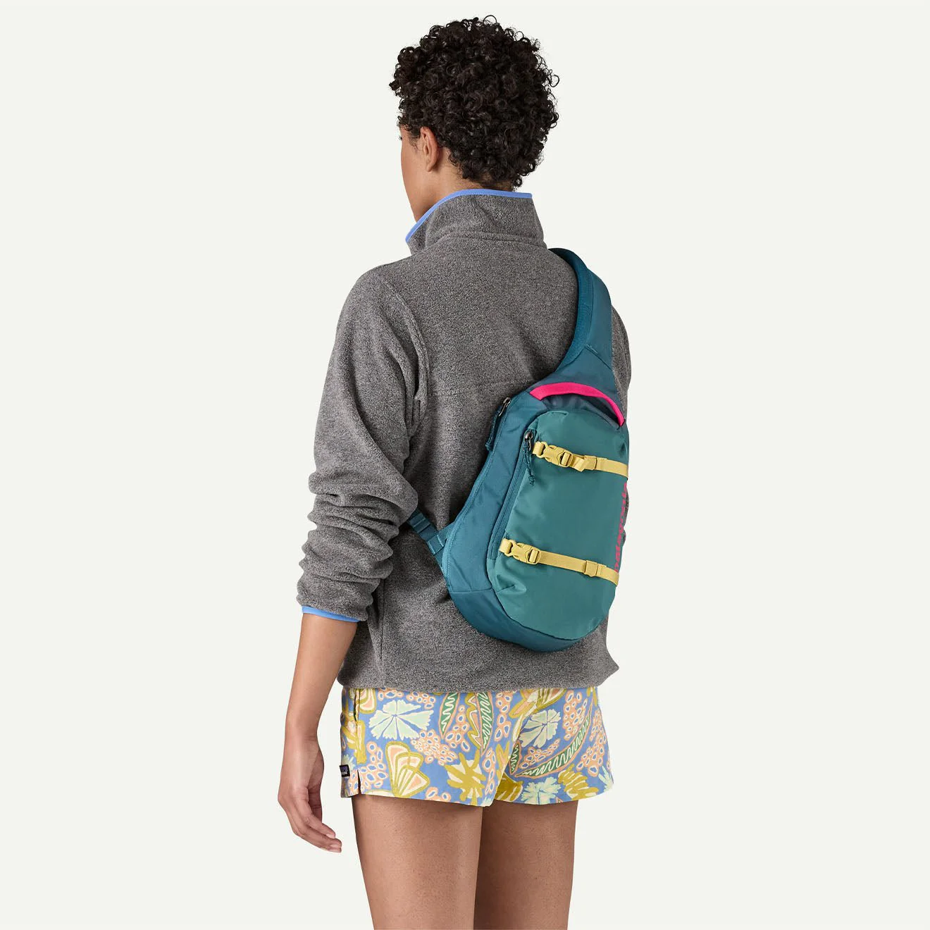 Patagonia Atom Sling 8L Wetland Blue - Image 3
