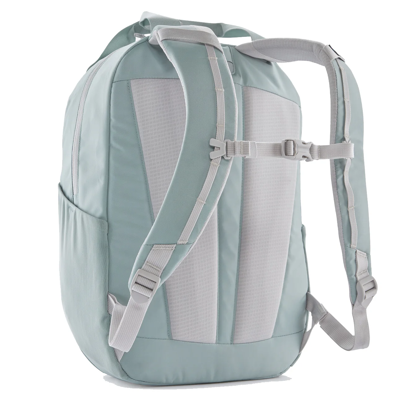 Patagonia Atom Tote Pack 20L Crisp Grey - Image 3