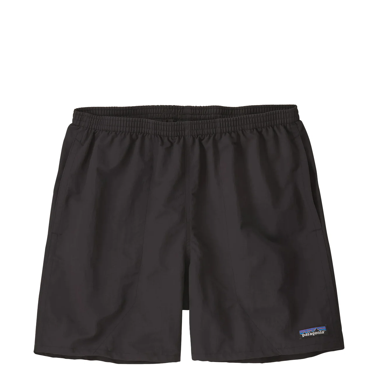 Patagonia Baggies Shorts 5 Inch Black / Black