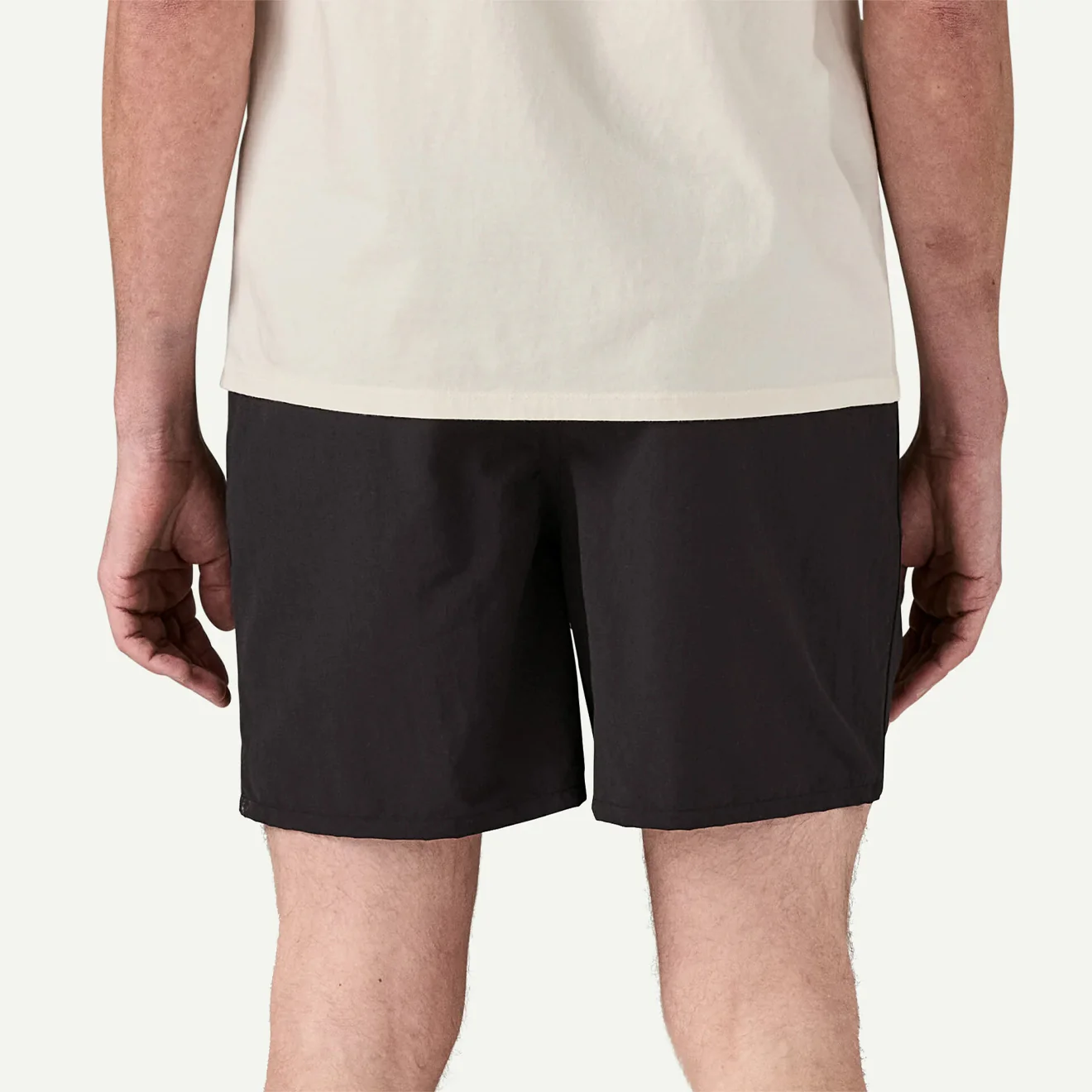 Patagonia Baggies Shorts 5 Inch Black / Black - Image 4