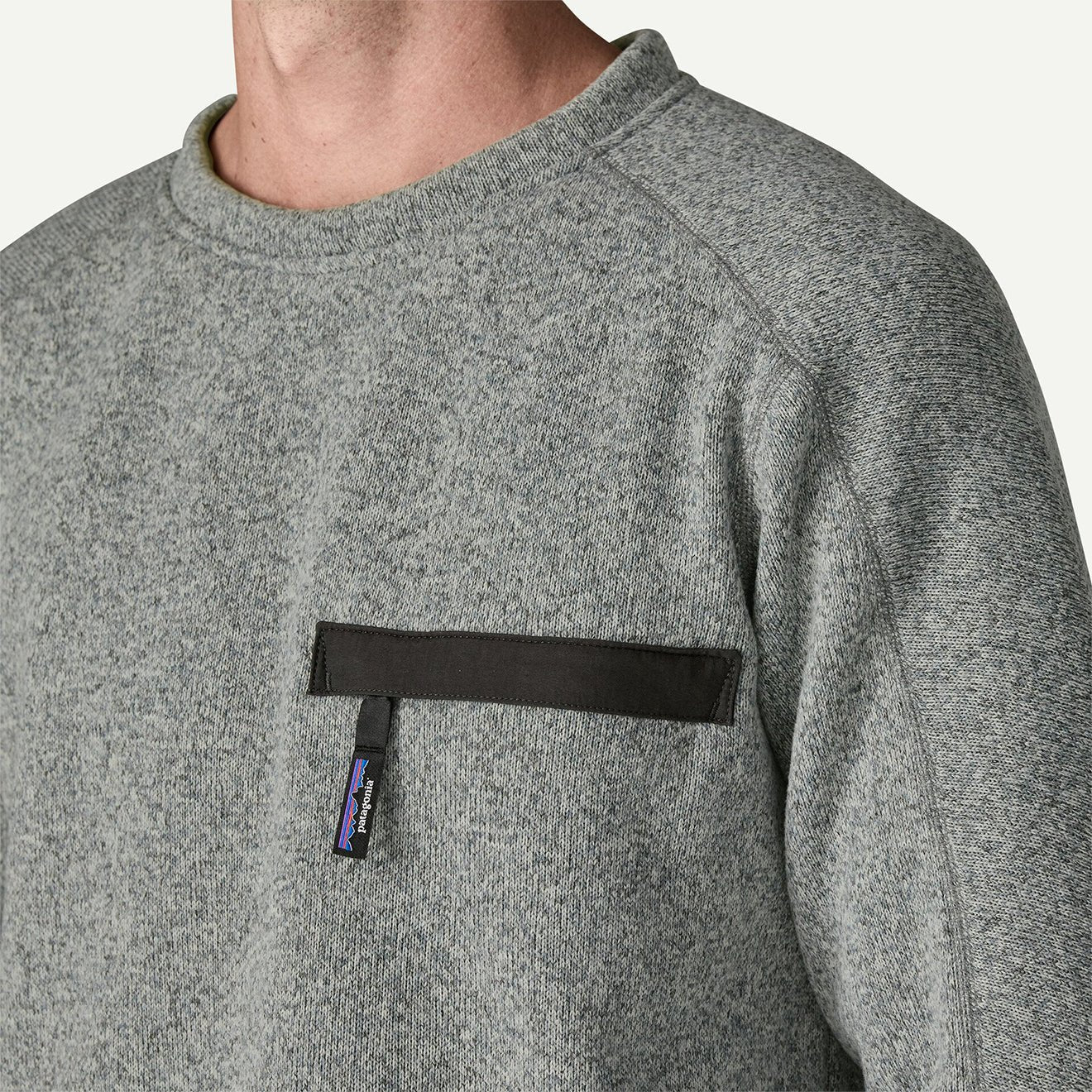 Patagonia Better Sweater Crewneck River Rock Green - Image 3