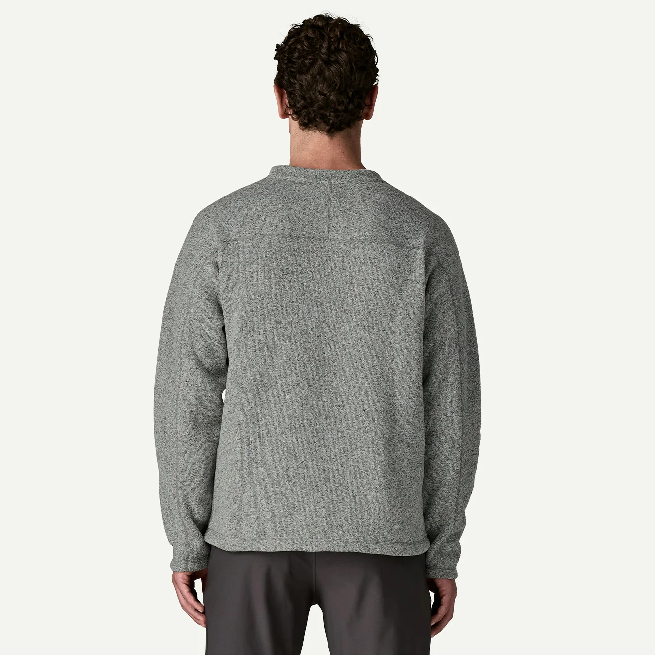 Patagonia Better Sweater Crewneck River Rock Green - Image 4