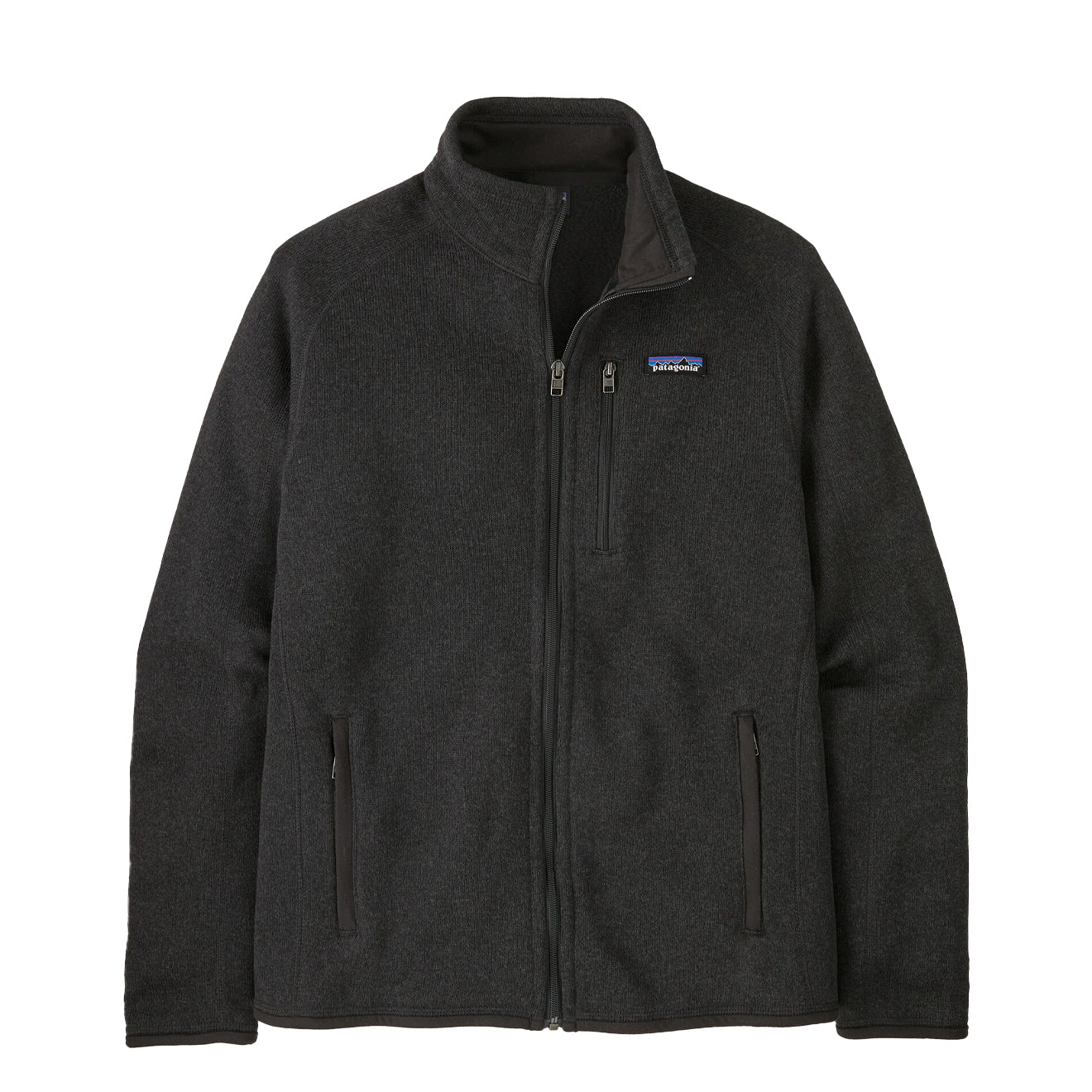Patagonia Better Sweater Jacket Black