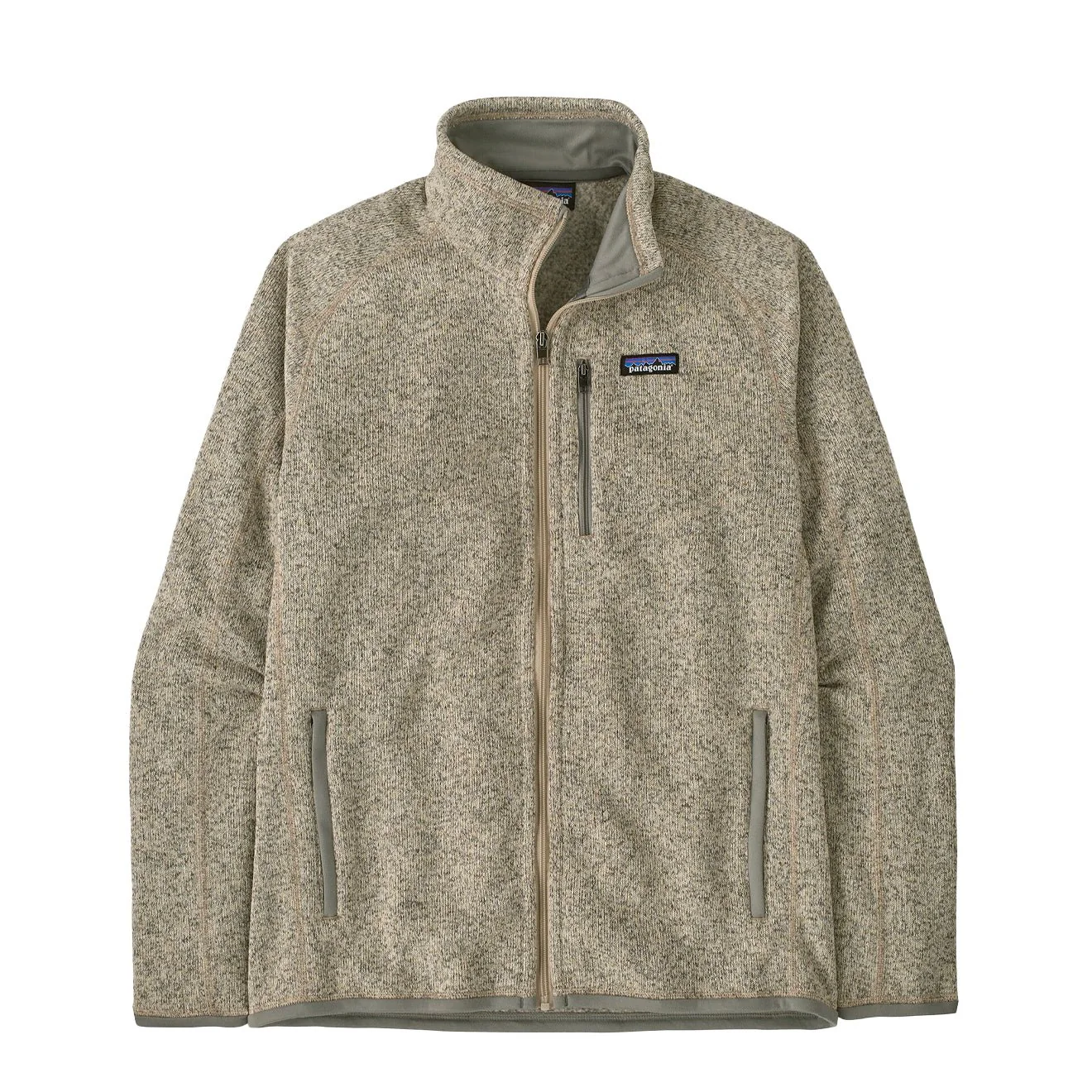 Patagonia Better Sweater Jacket Nautilus Tan