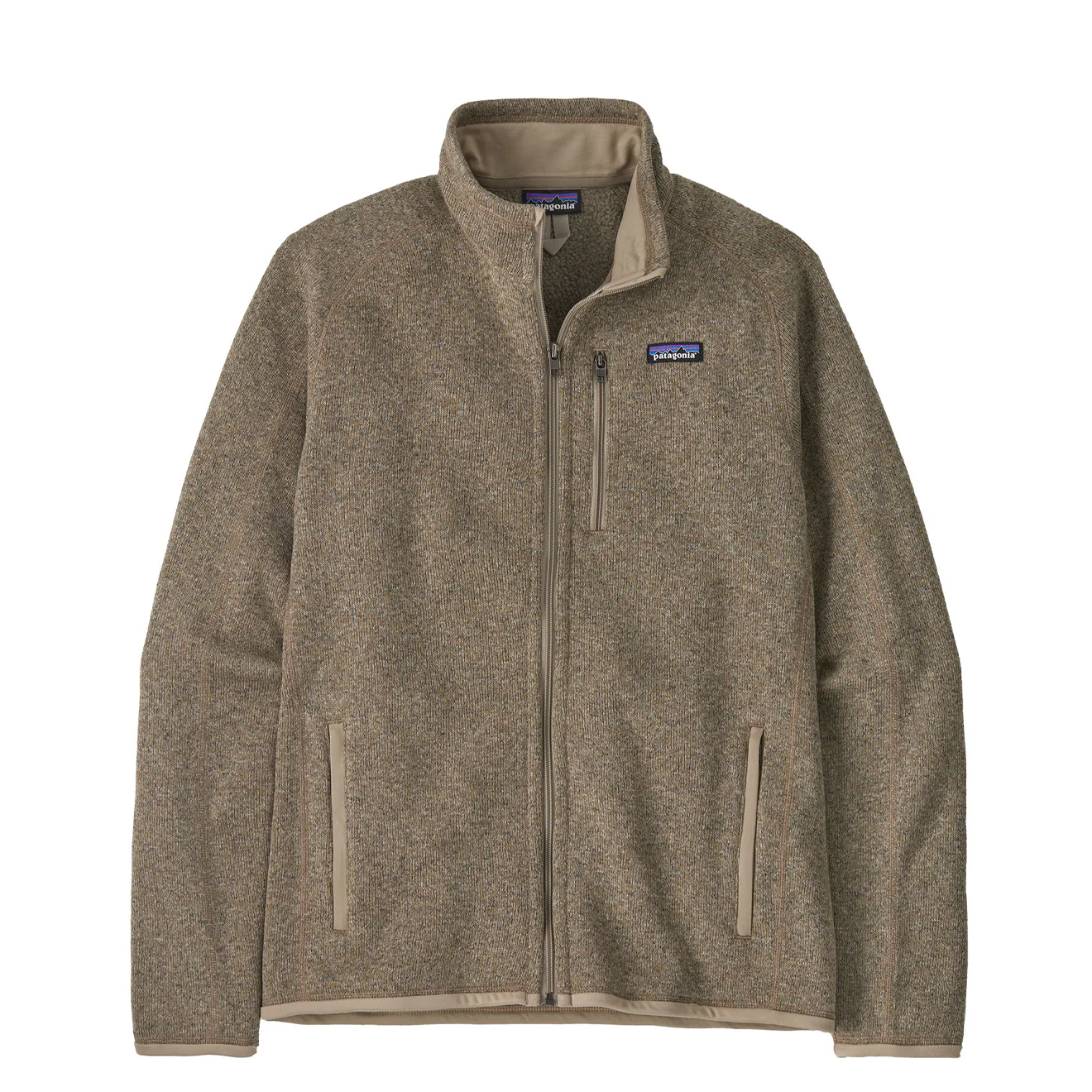 Patagonia Better Sweater Jacket Seabird Grey
