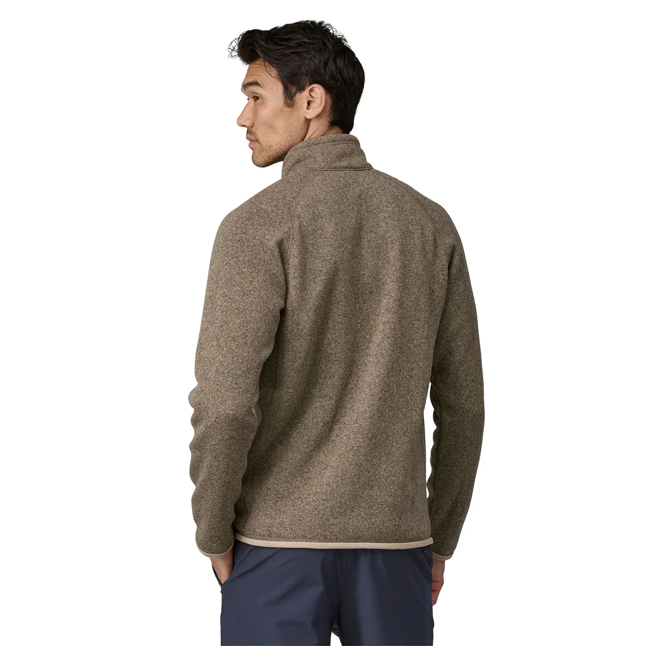 Patagonia Better Sweater Jacket Seabird Grey - Image 3