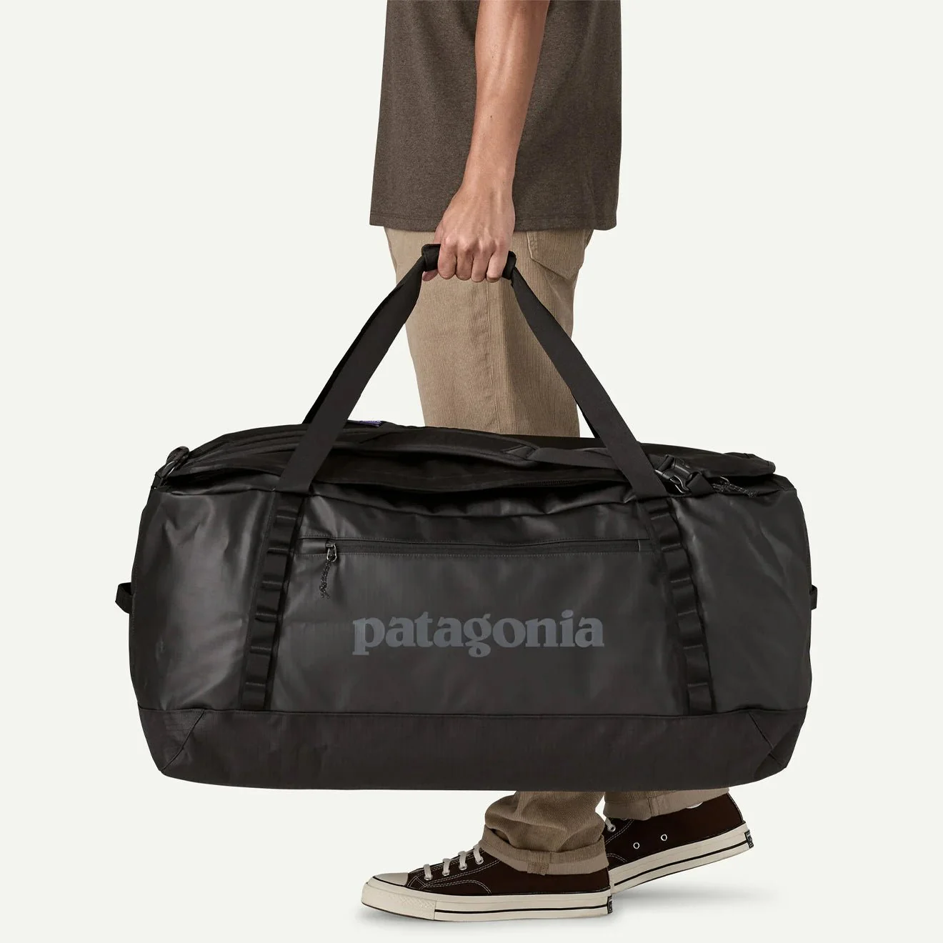 Patagonia Black Hole Duffel 100L Black / Black - Image 4