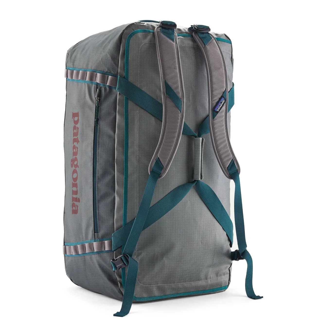 Patagonia Black Hole Duffel 100L Noble Grey - Image 2