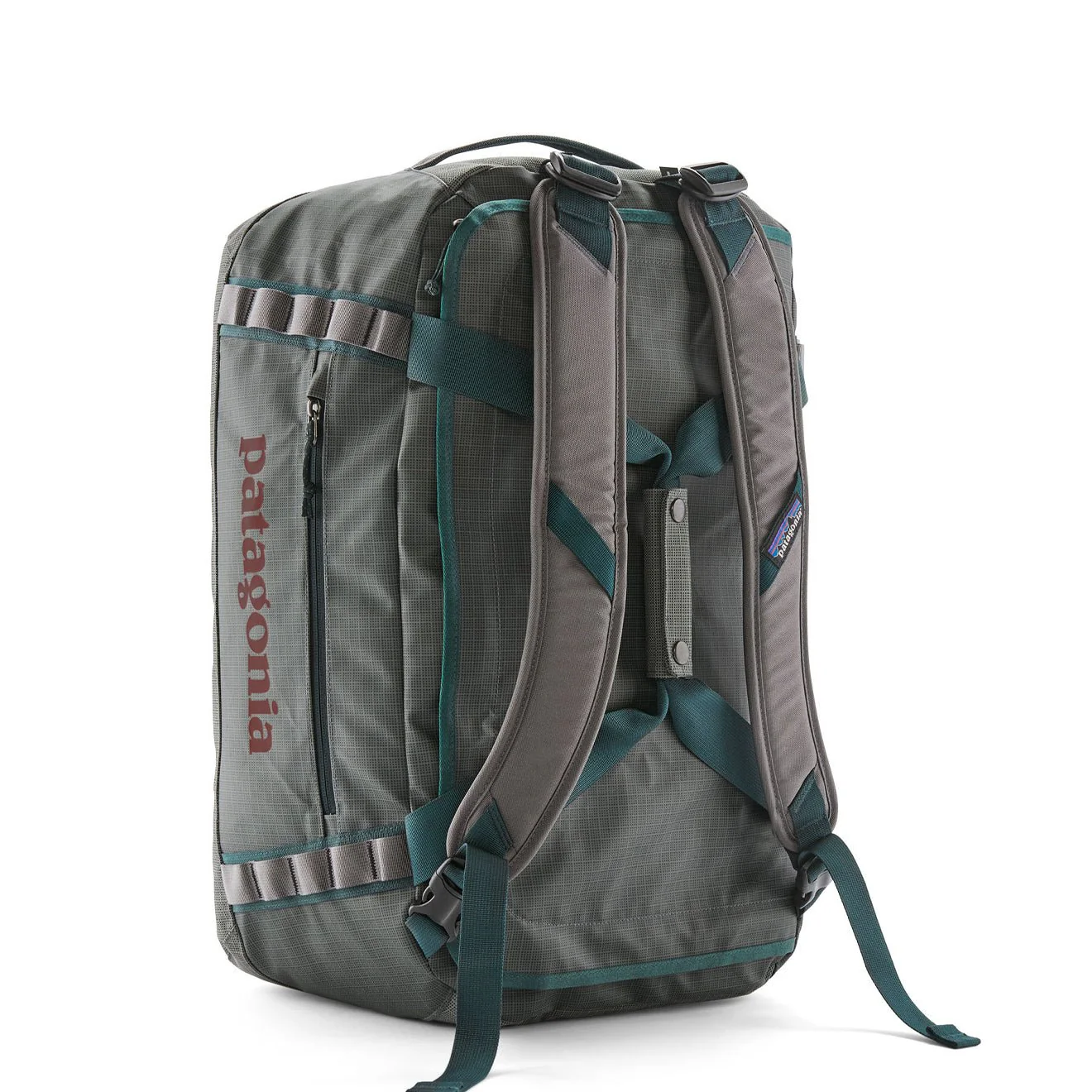 Patagonia Black Hole Duffel 40L Noble Grey - Image 2