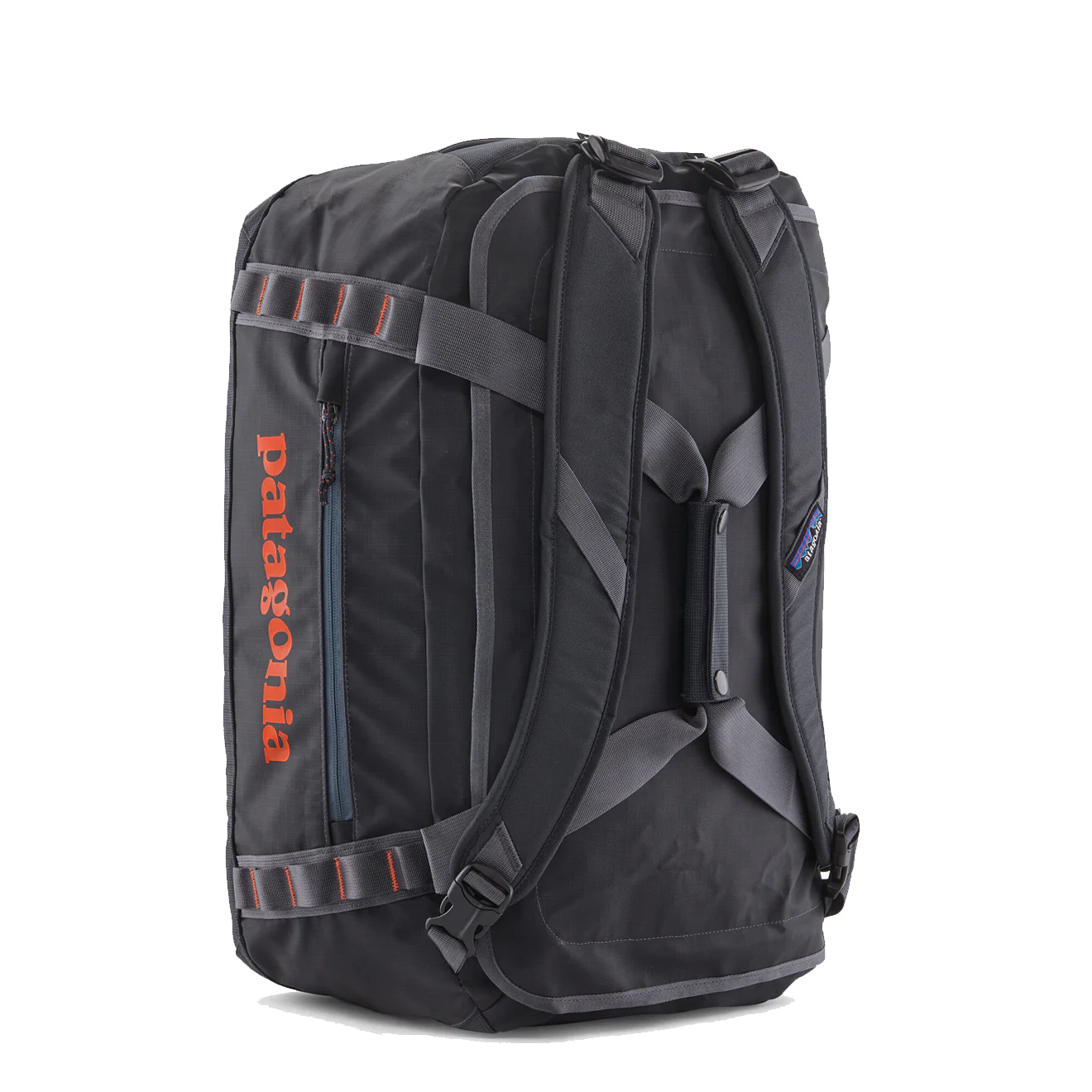 Patagonia Black Hole Duffel 40L Smolder Blue - Image 2