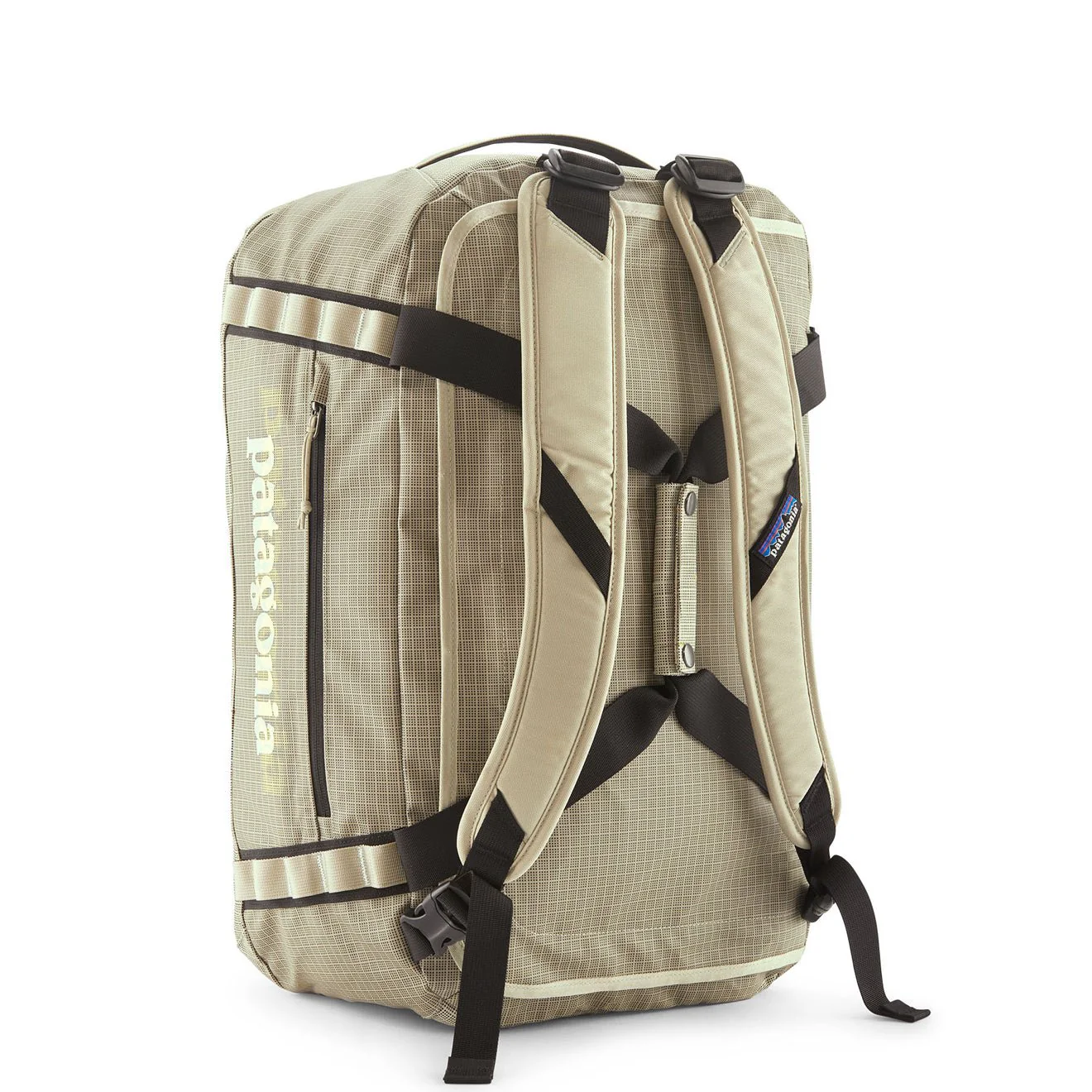 Patagonia Black Hole Duffel 40L Weathered Stone - Image 2