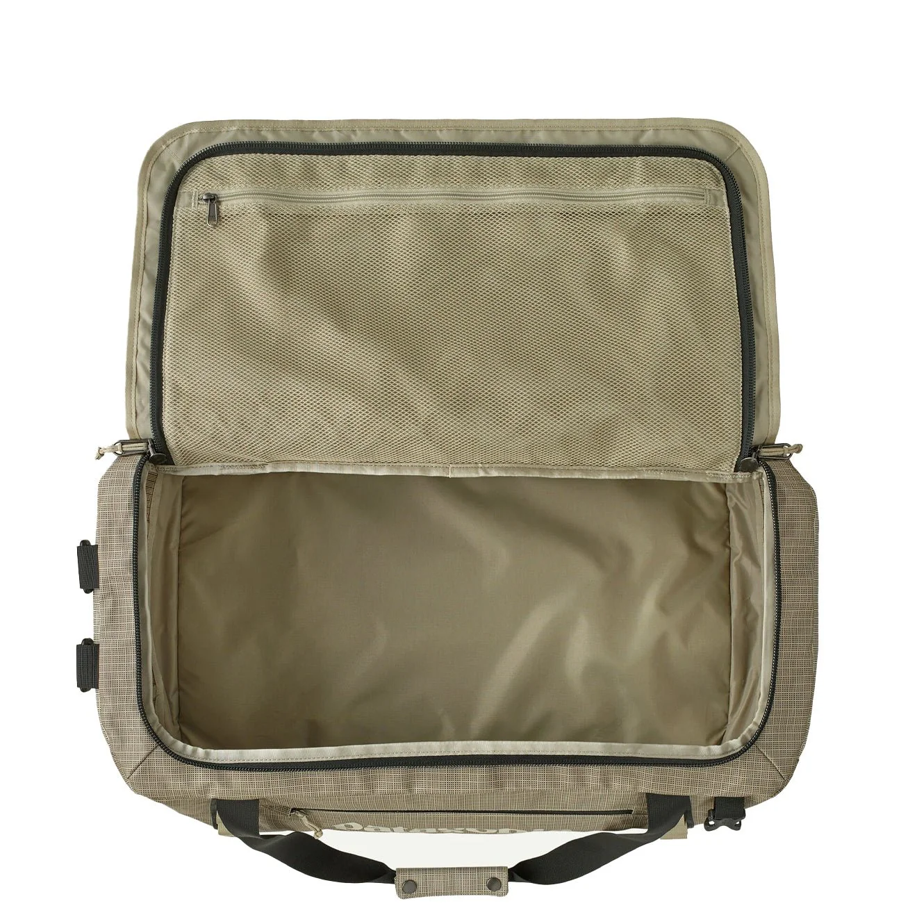 Patagonia Black Hole Duffel 55L Weathered Stone - Image 3