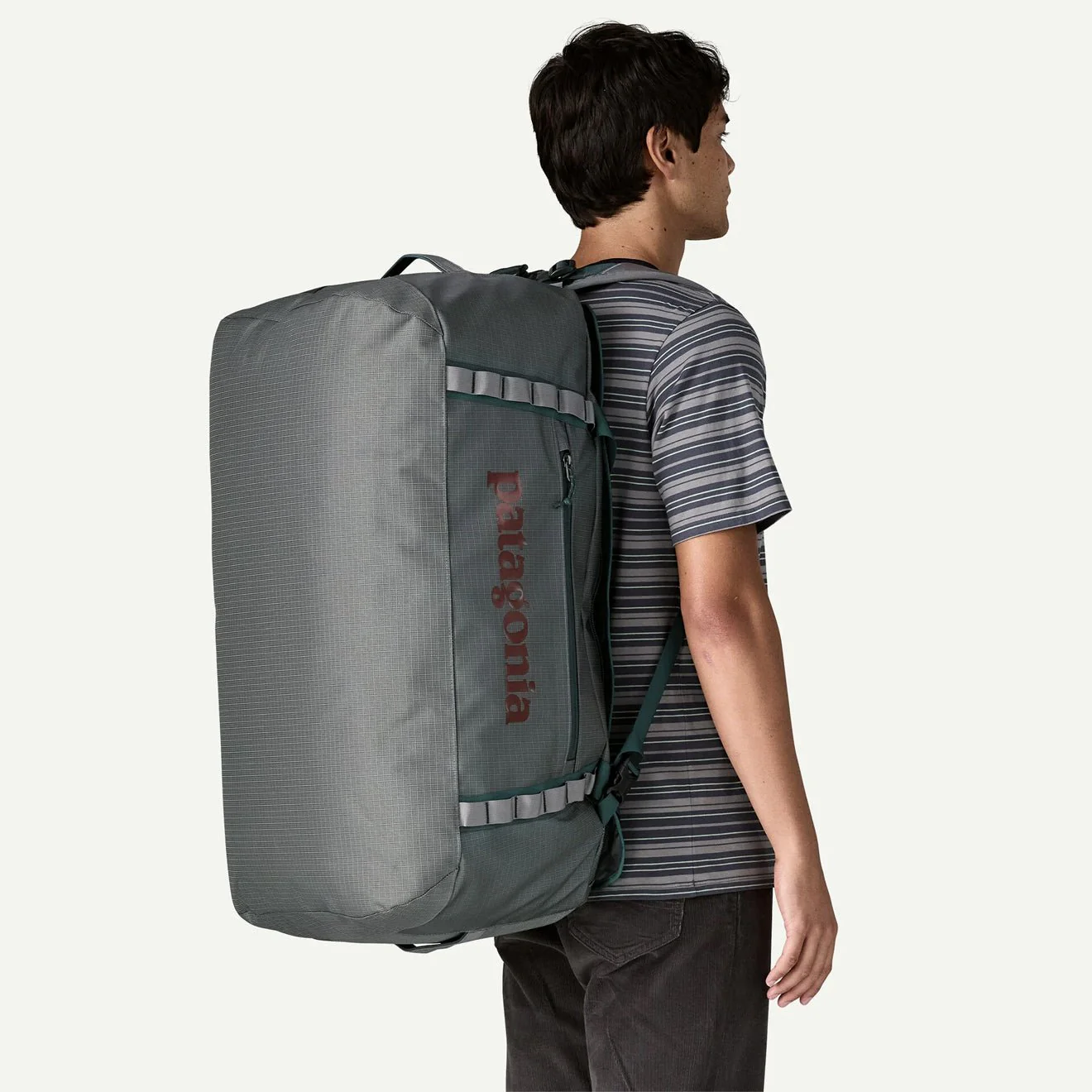 Patagonia Black Hole Duffel 70L Noble Grey - Image 4