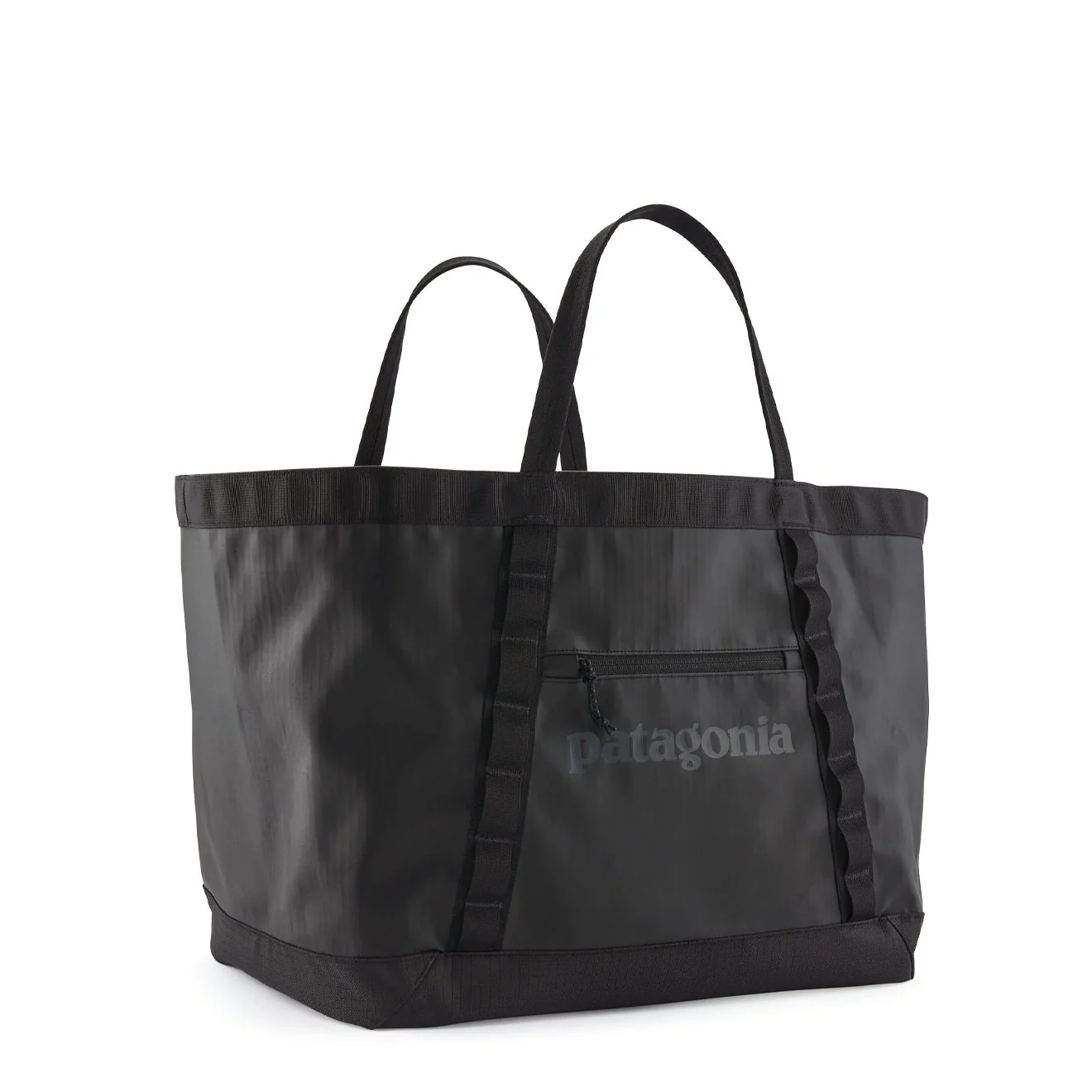 Patagonia Black Hole Gear Tote Black / Black