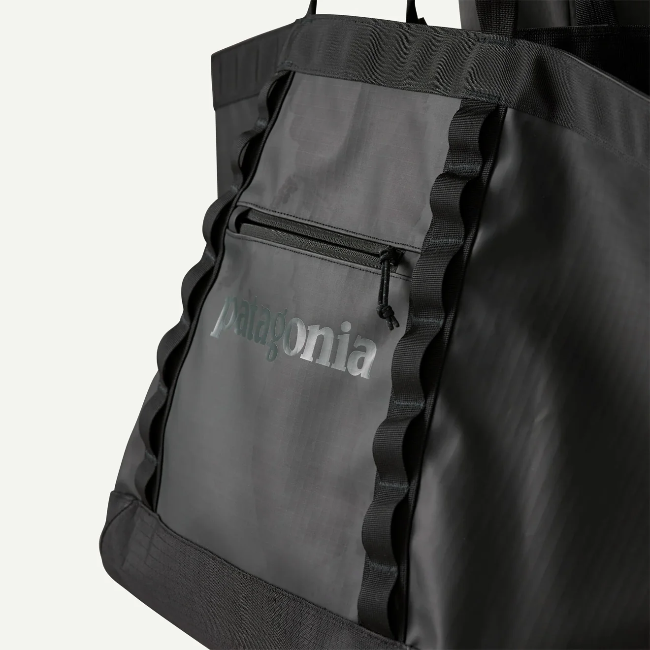 Patagonia Black Hole Gear Tote Black / Black - Image 4
