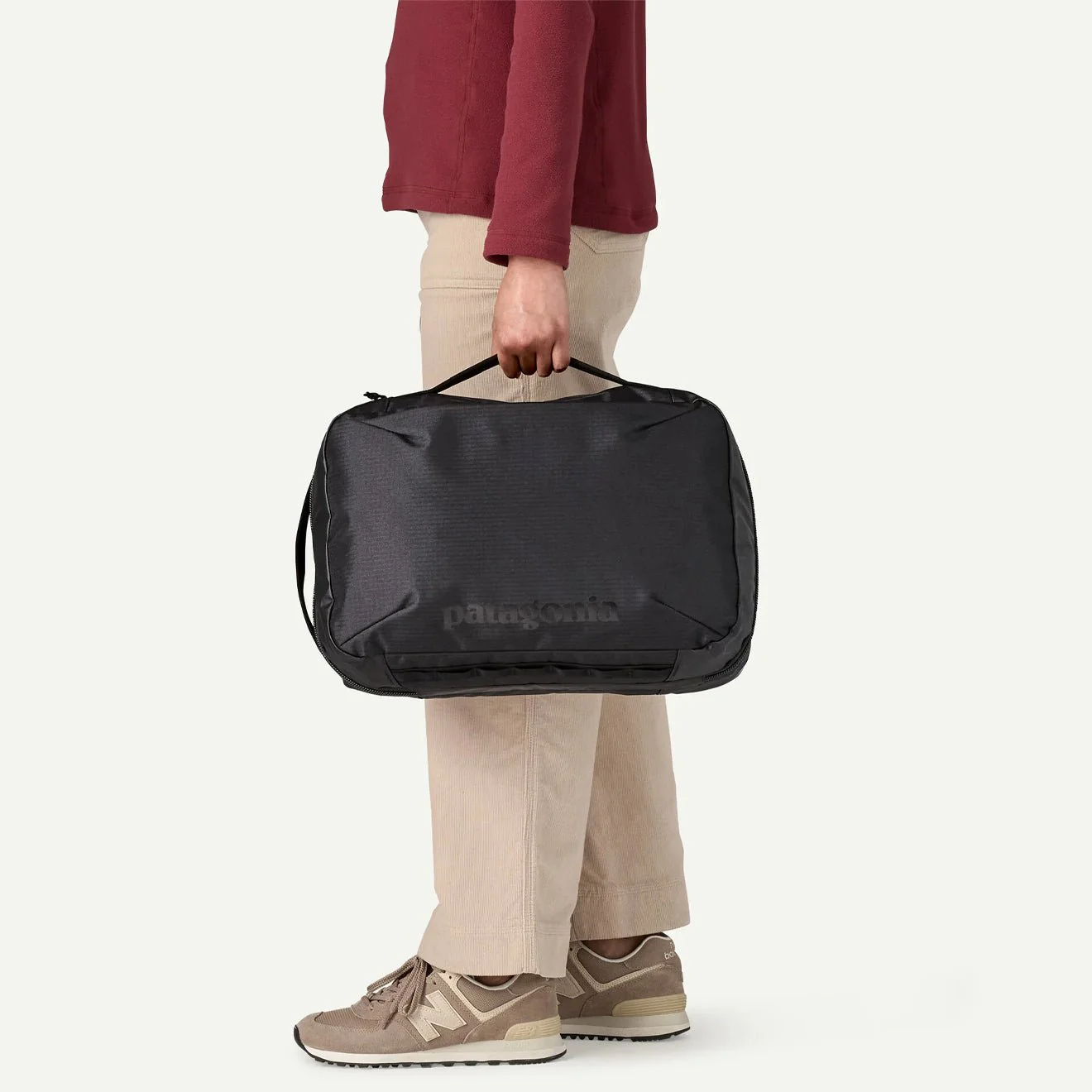 Patagonia Black Hole Micro MLC Backpack 22L Black - Image 4
