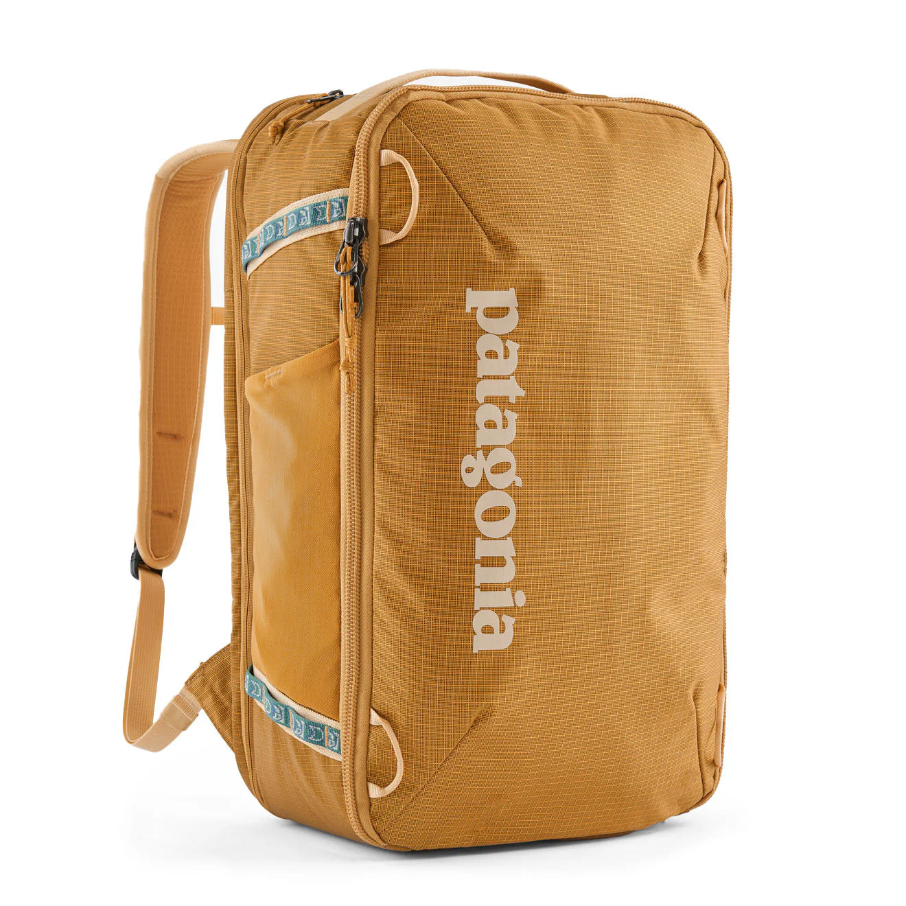Patagonia Black Hole Mini MLC 30L Pufferfish Gold