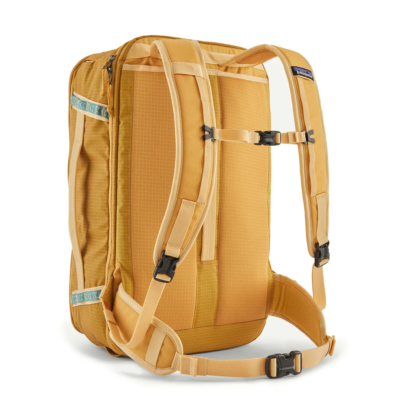 Patagonia Black Hole Mini MLC 30L Pufferfish Gold - Image 2